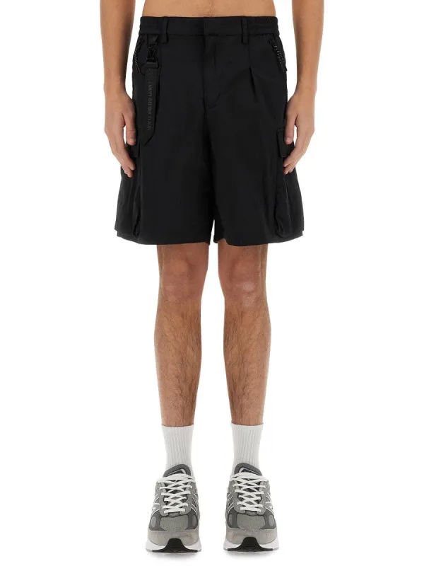 ALPHA INDUSTRIES SHORT CARGO UTILITY sold by Siebentaschen