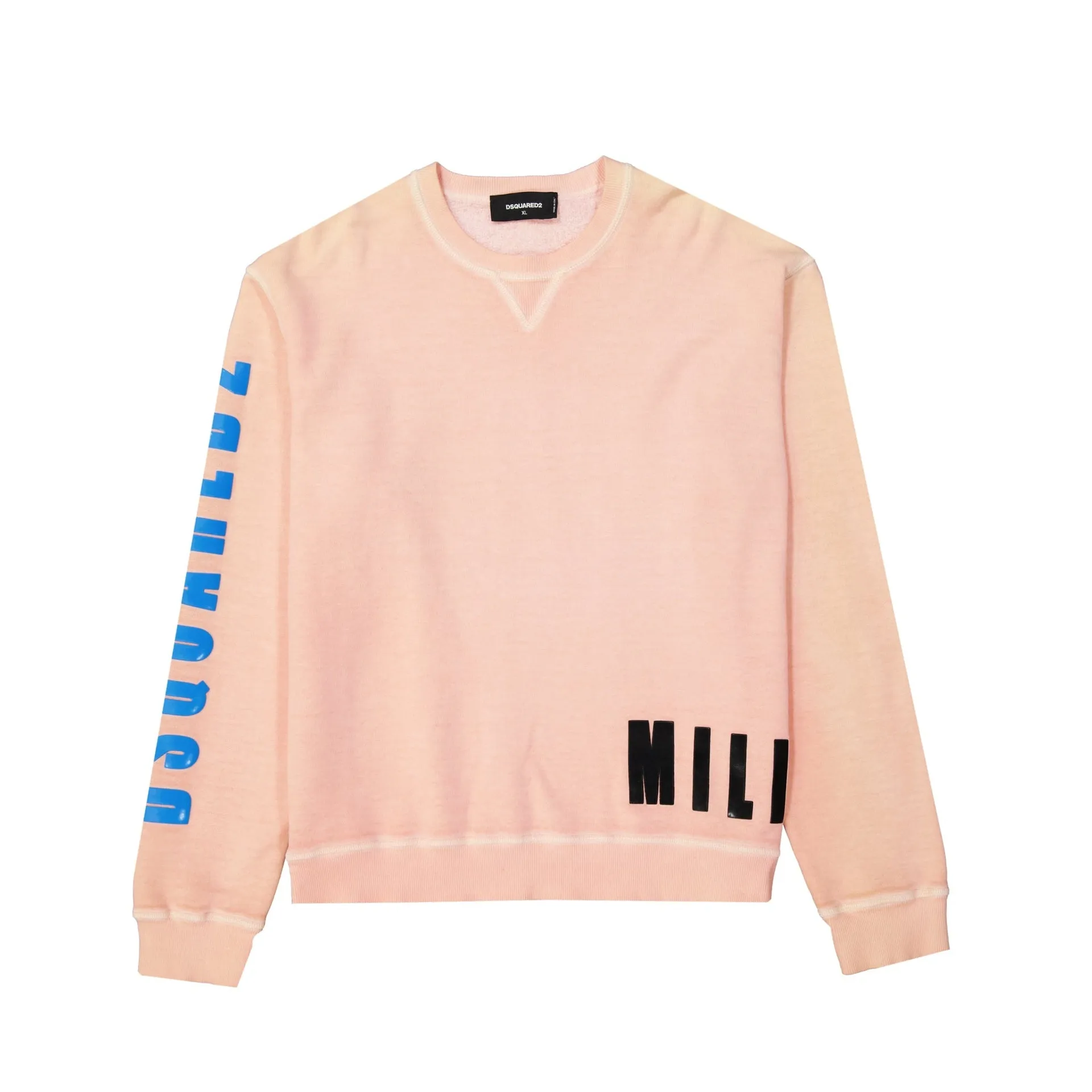 Dsquared2 Cotton Sweatshirt sold by Siebentaschen