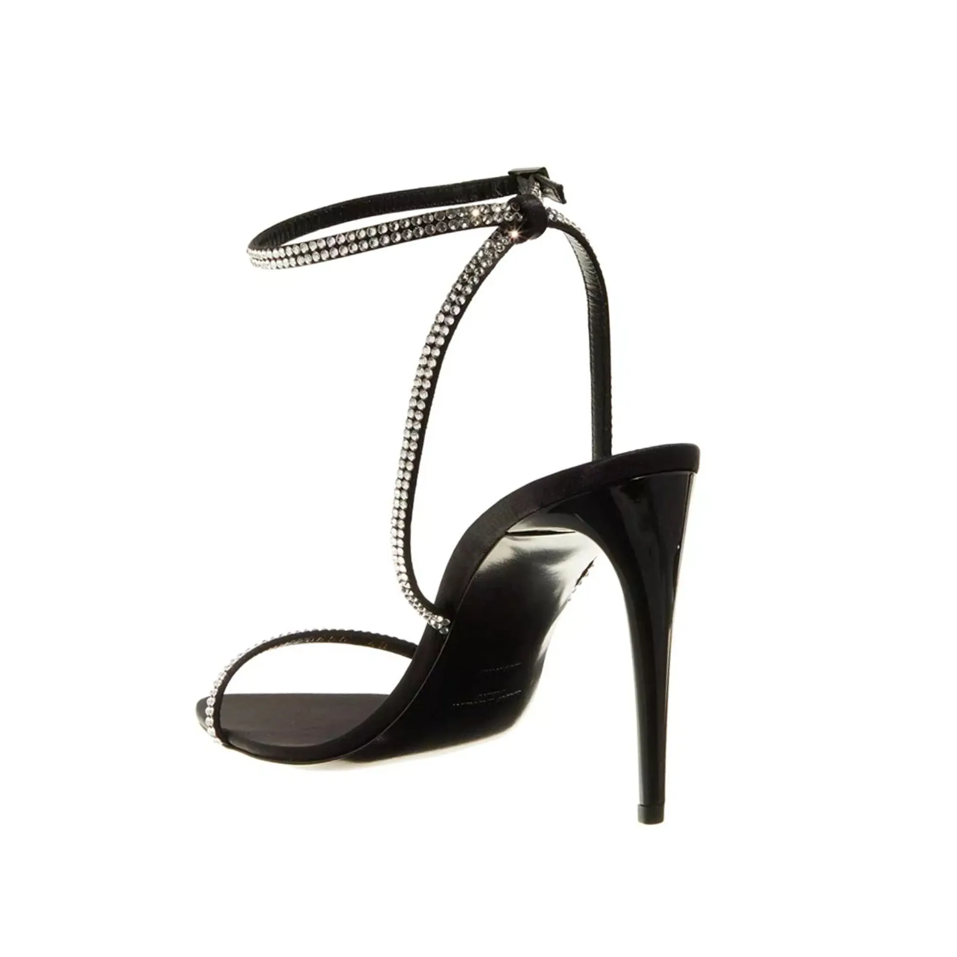 Saint Laurent Ava Sandals sold by Siebentaschen product image thumbnail 3