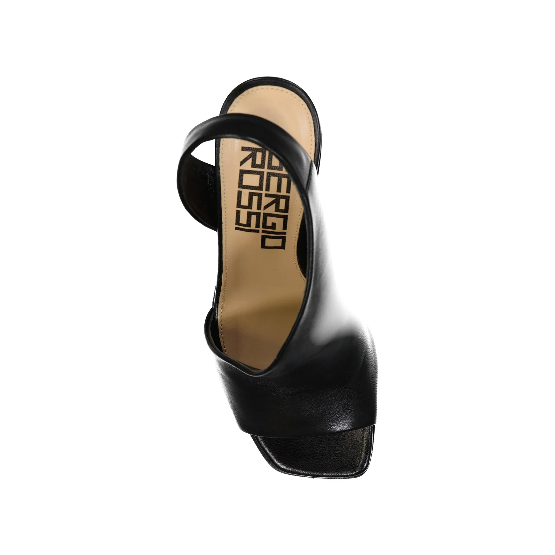 Sergio Rossi Leather Sandals sold by Siebentaschen product image thumbnail 4