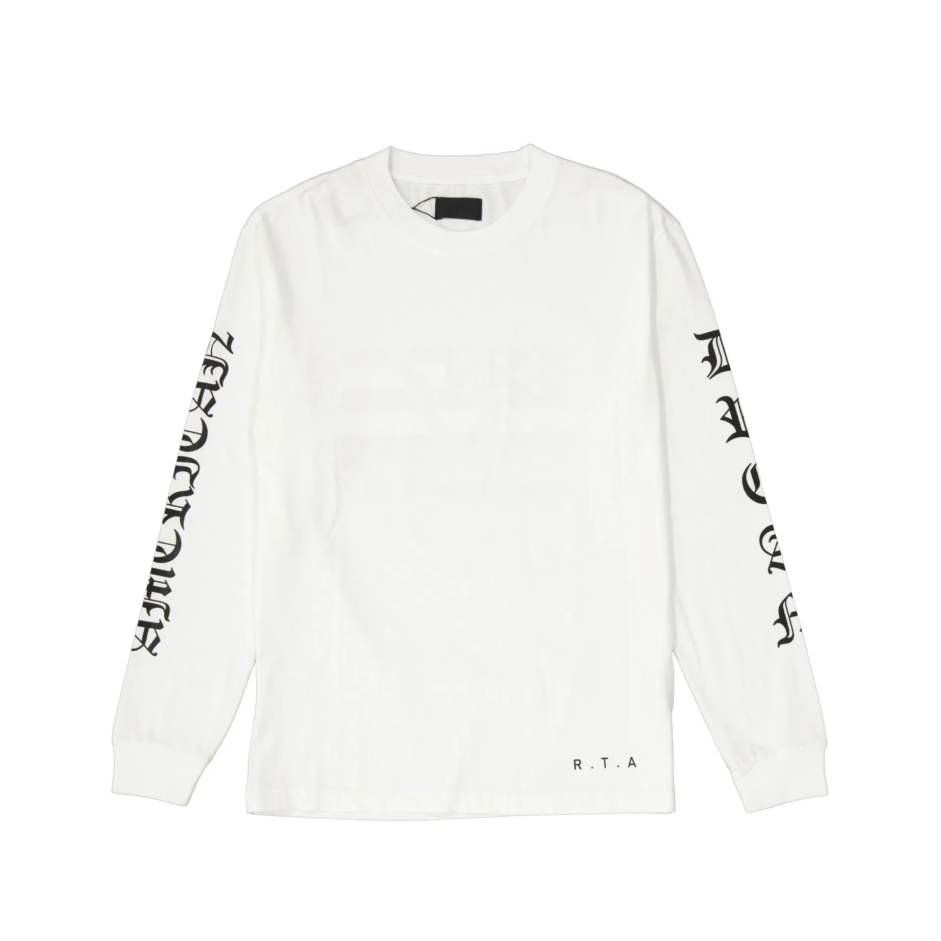 Rta Cotton T-Shirt sold by Siebentaschen