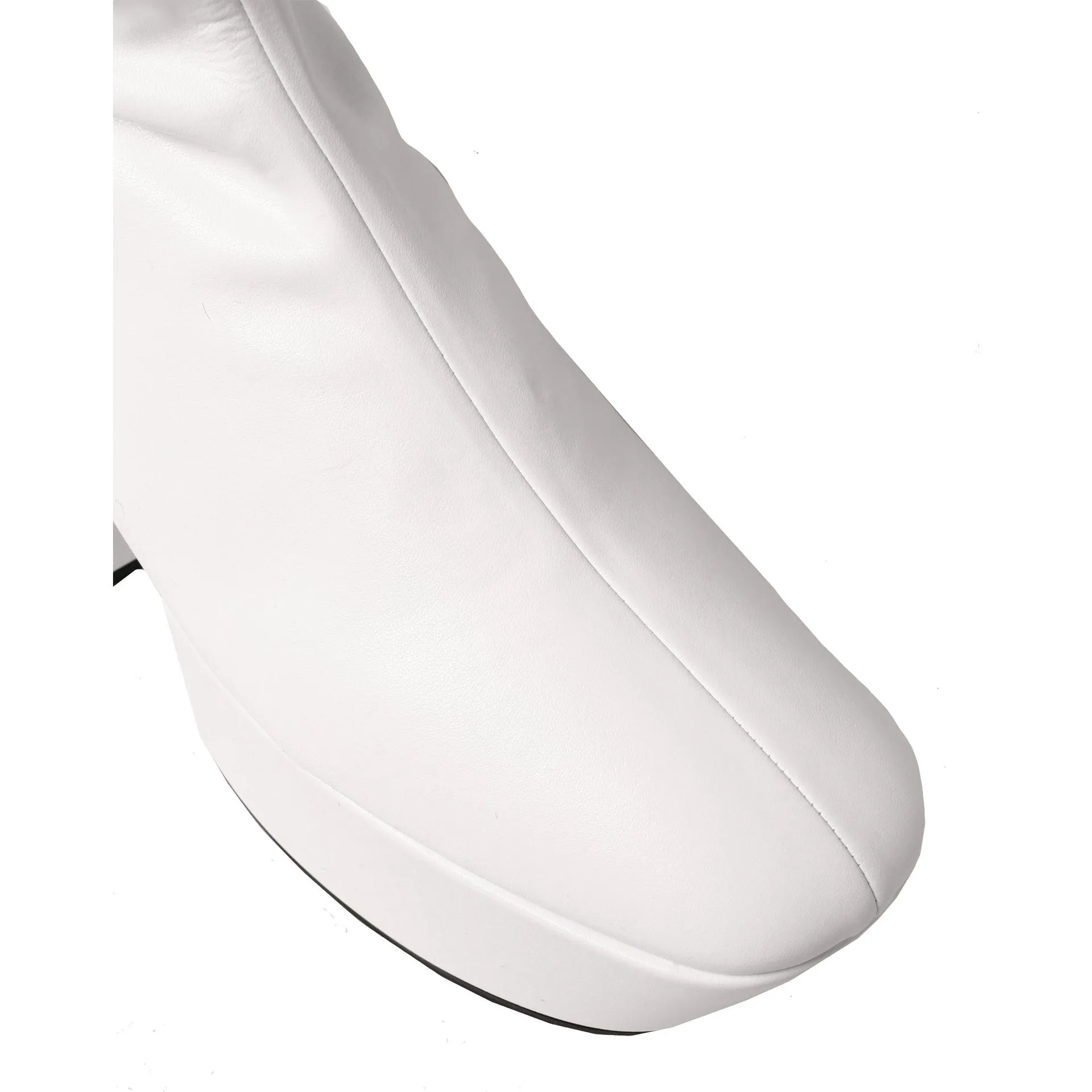 Prada Platform Pull On Boots sold by Siebentaschen product image thumbnail 4