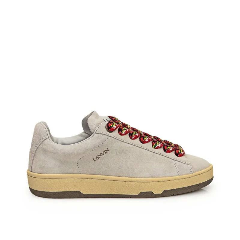 Lanvin Curb Sneakers sold by Siebentaschen