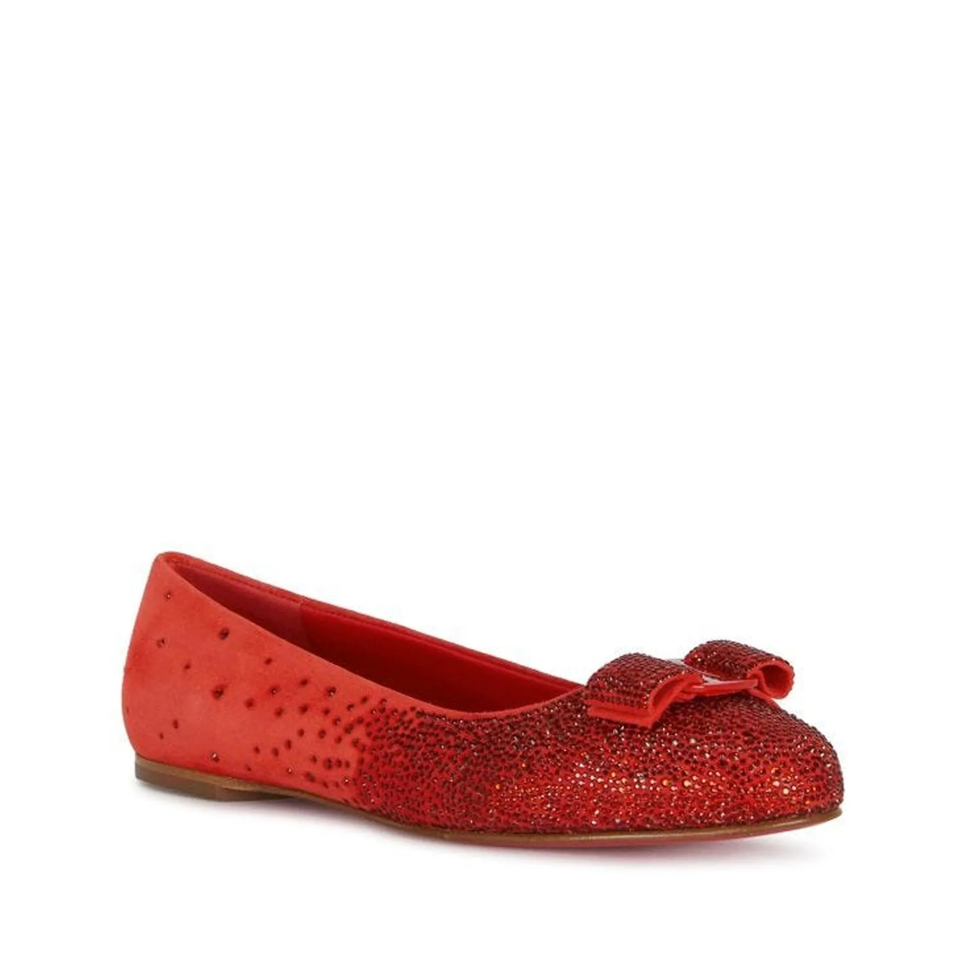Salvatore Ferragamo Ballerina Flats sold by Siebentaschen product image thumbnail 2