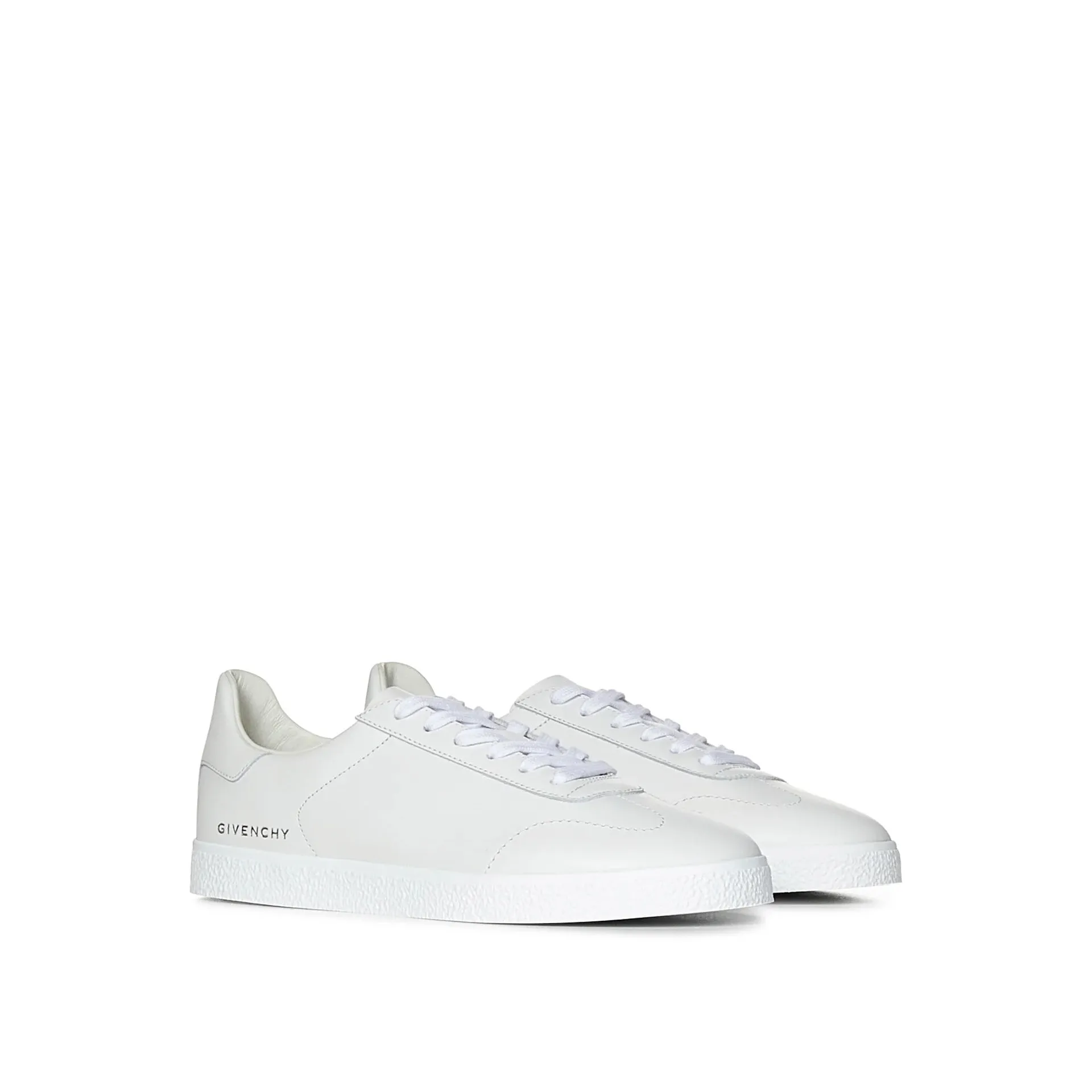 Givenchy 'Town' Leather Low Sneakers sold by Siebentaschen product image thumbnail 2