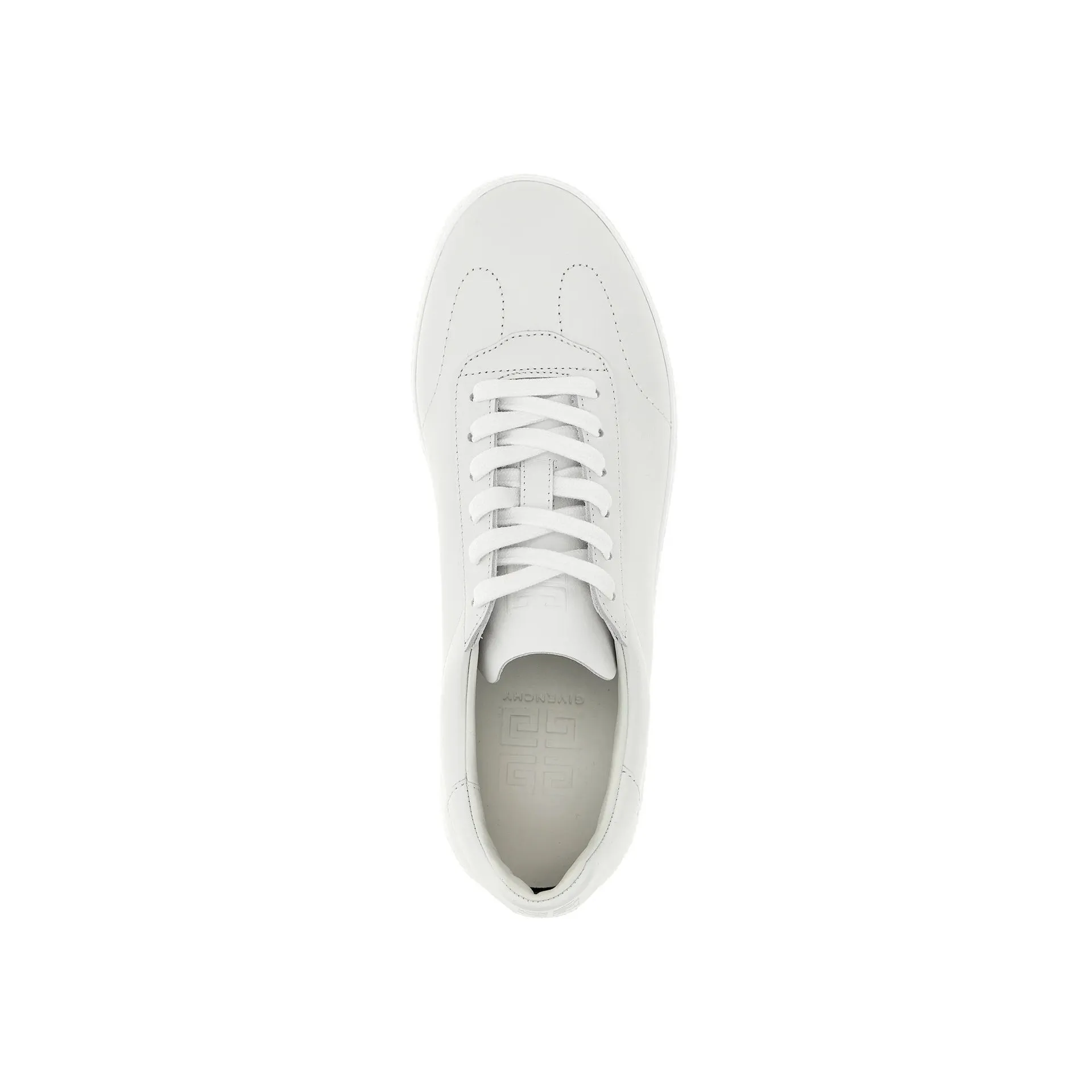 Givenchy 'Town' Leather Low Sneakers sold by Siebentaschen product image thumbnail 4