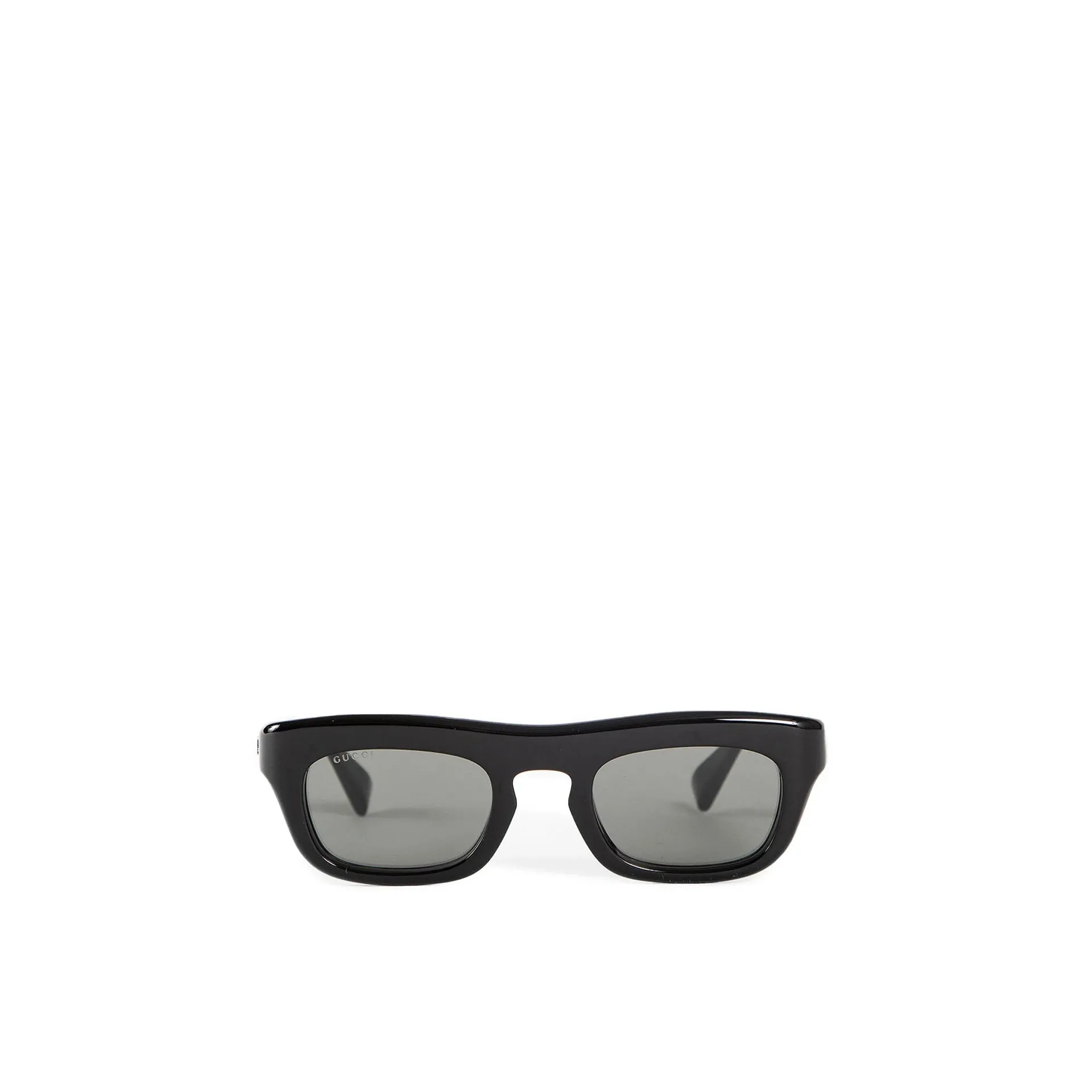 Gucci Rectangular frame sunglasses sold by Siebentaschen