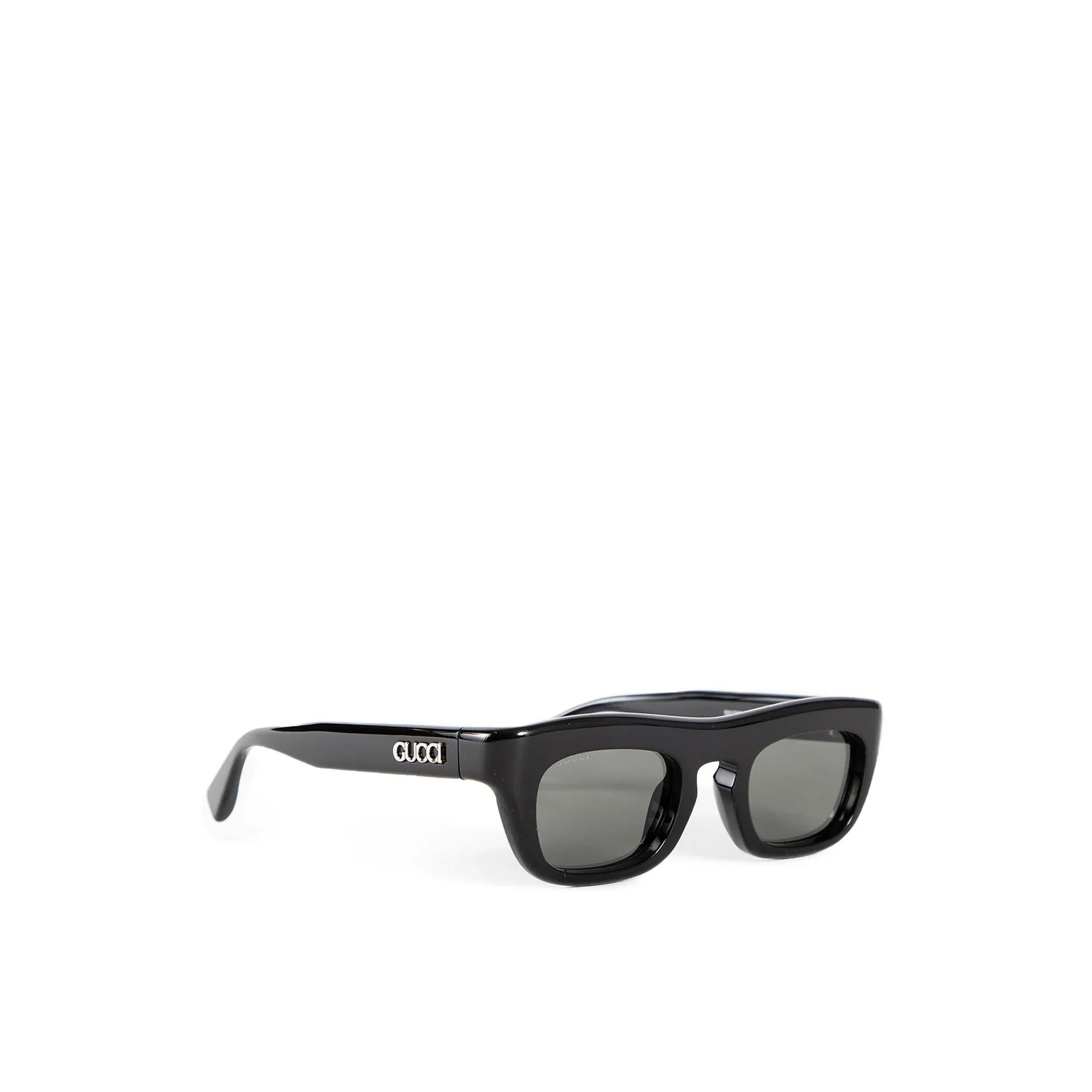 Gucci Rectangular frame sunglasses sold by Siebentaschen product image thumbnail 2