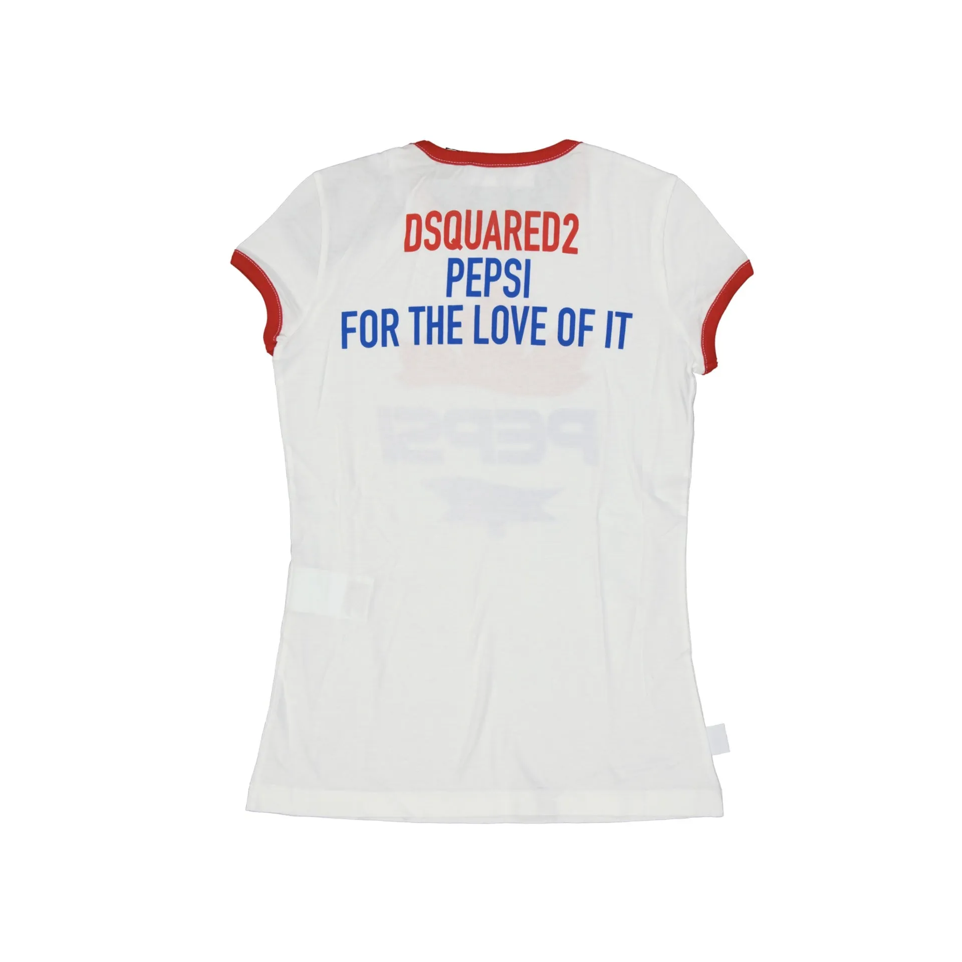 Dsquared2 Cottn Logo T-Shirt sold by Siebentaschen product image thumbnail 2