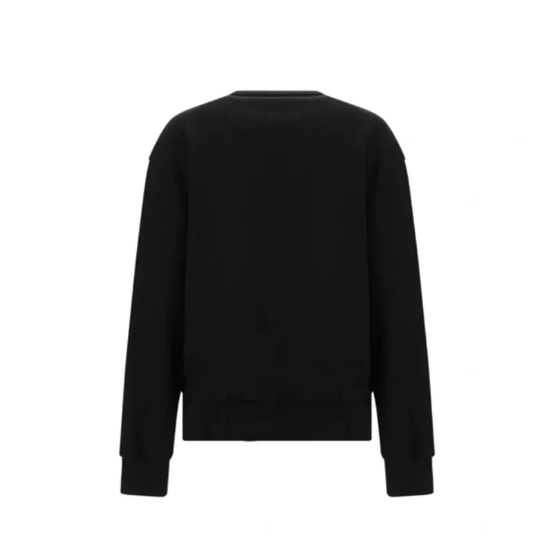 Versace Cotton Logo Sweatshirt sold by Siebentaschen