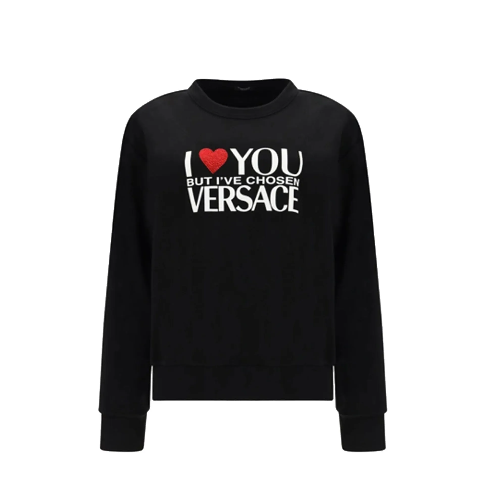 Versace Cotton Logo Sweatshirt sold by Siebentaschen product image thumbnail 2