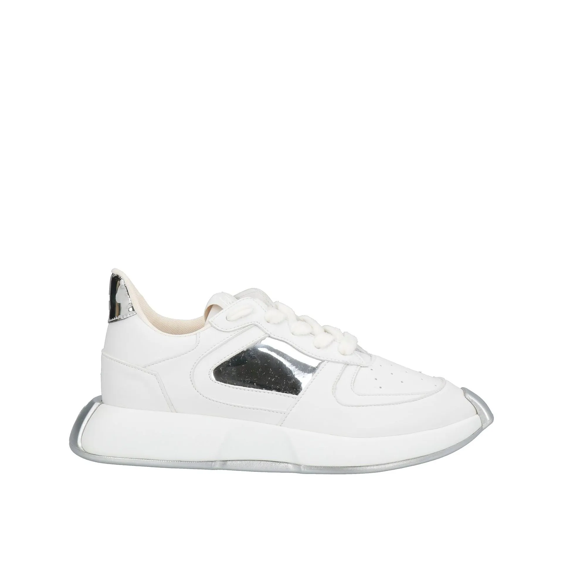 Giuseppe Zanotti Leather Sneakers sold by Siebentaschen product image thumbnail 5