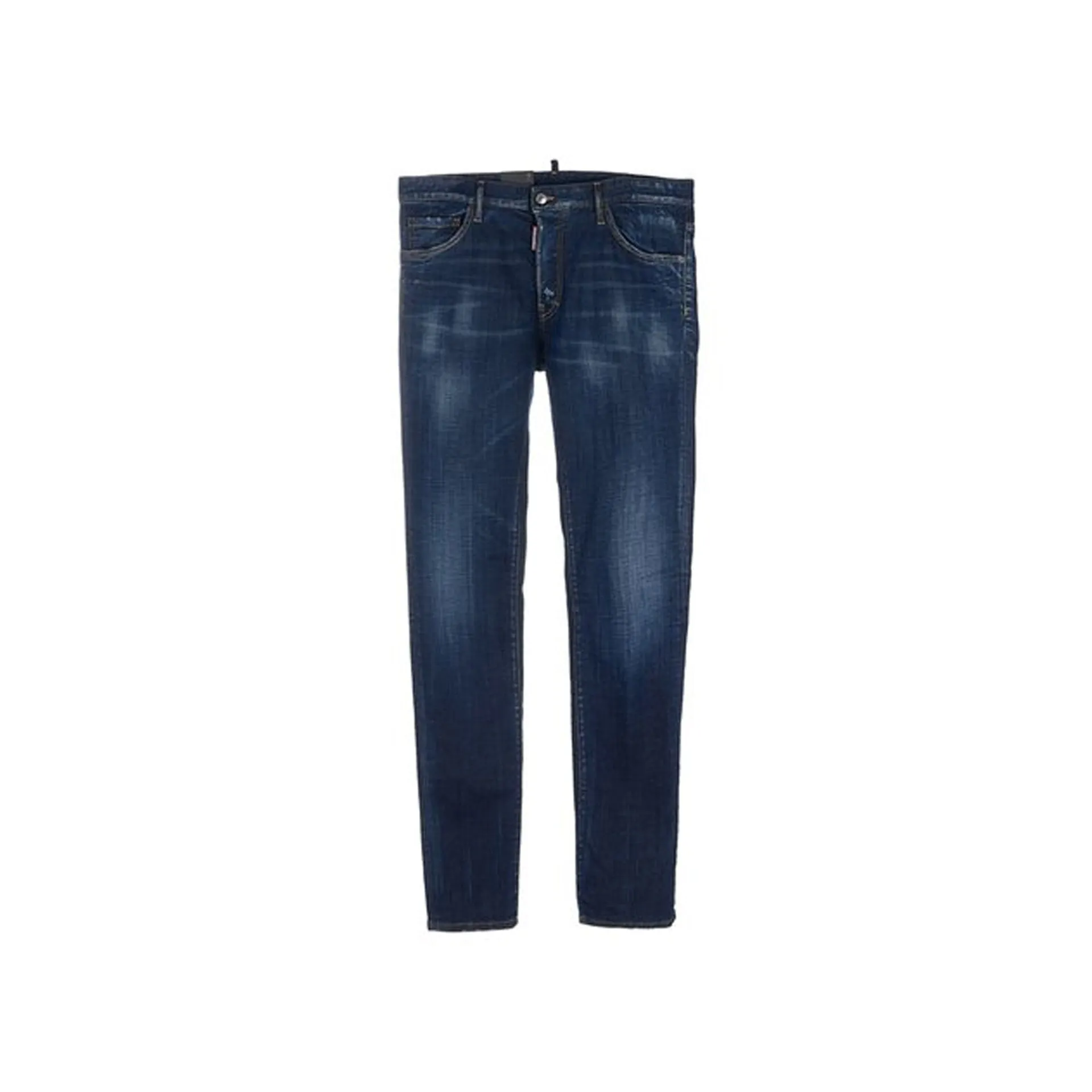 Dsquared2 Cotton Denim Jeans sold by Siebentaschen