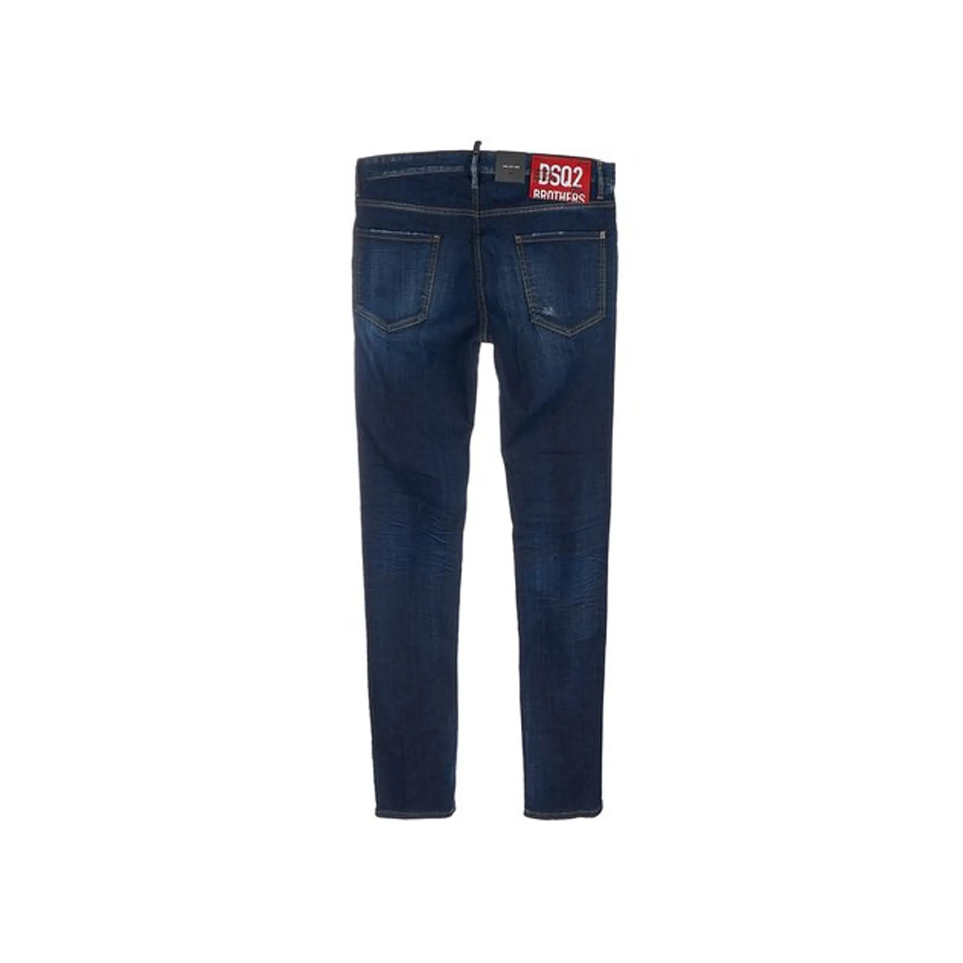 Dsquared2 Cotton Denim Jeans sold by Siebentaschen product image thumbnail 2