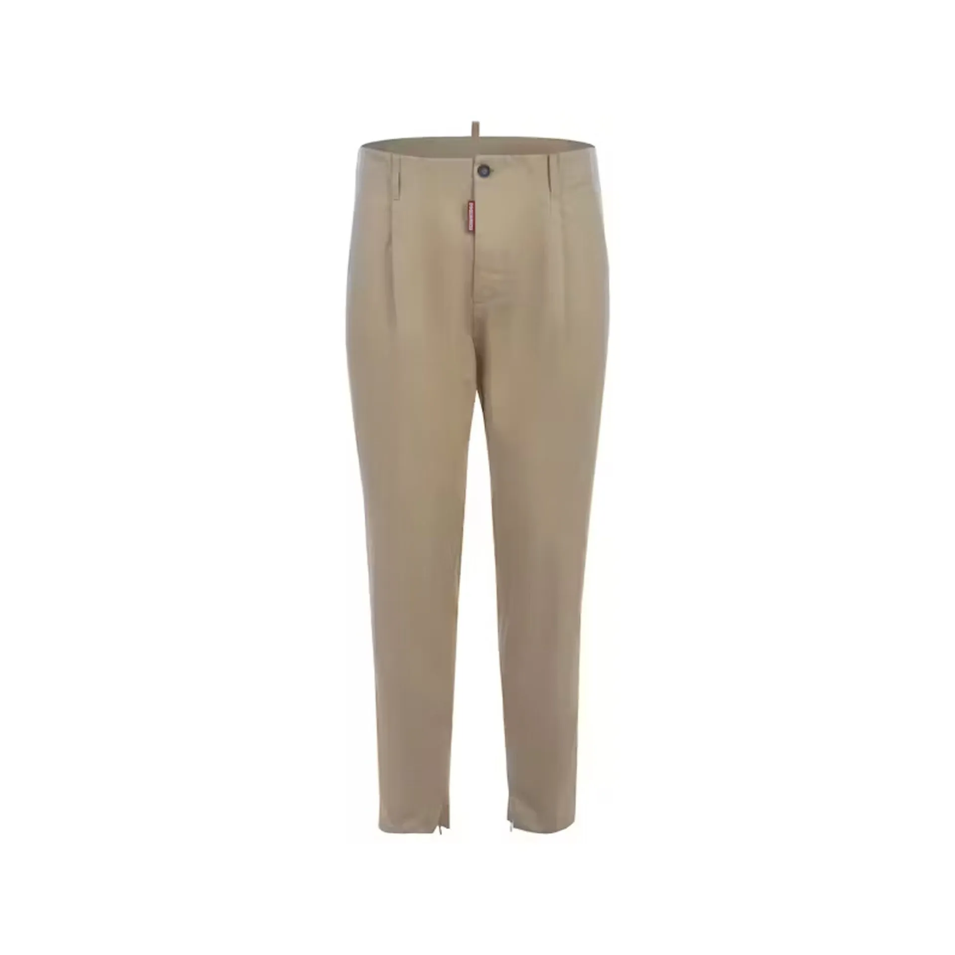 Dsquared2 Cotton Trousers sold by Siebentaschen