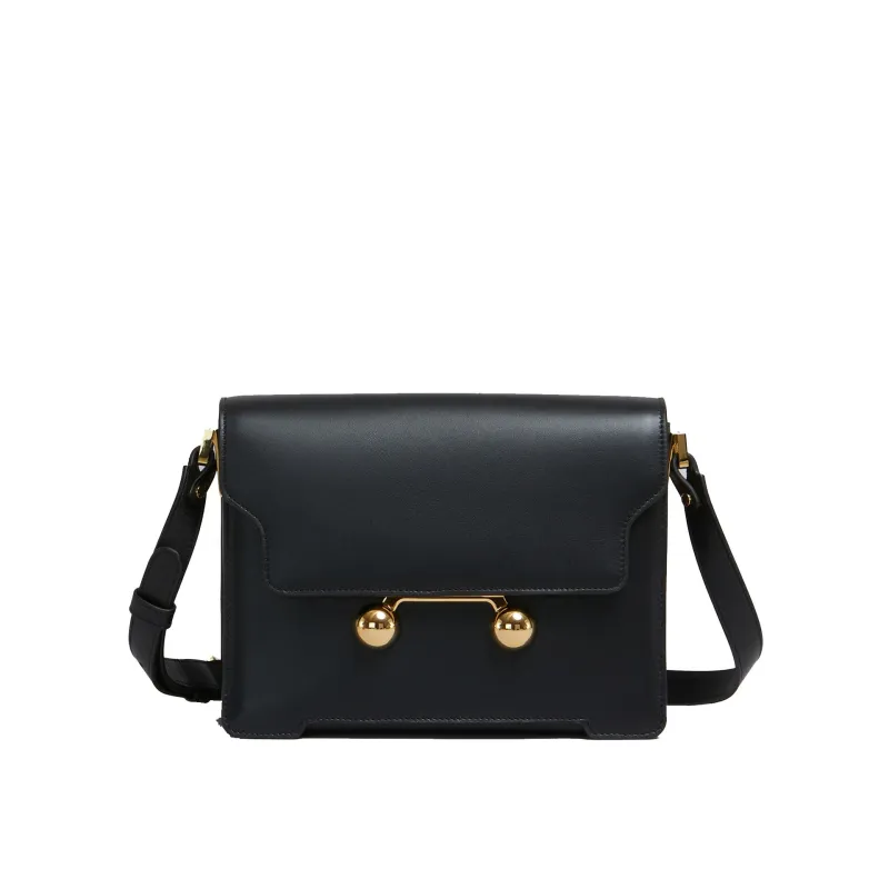 Marni Medium Trunkaroo shoulder bag sold by Siebentaschen