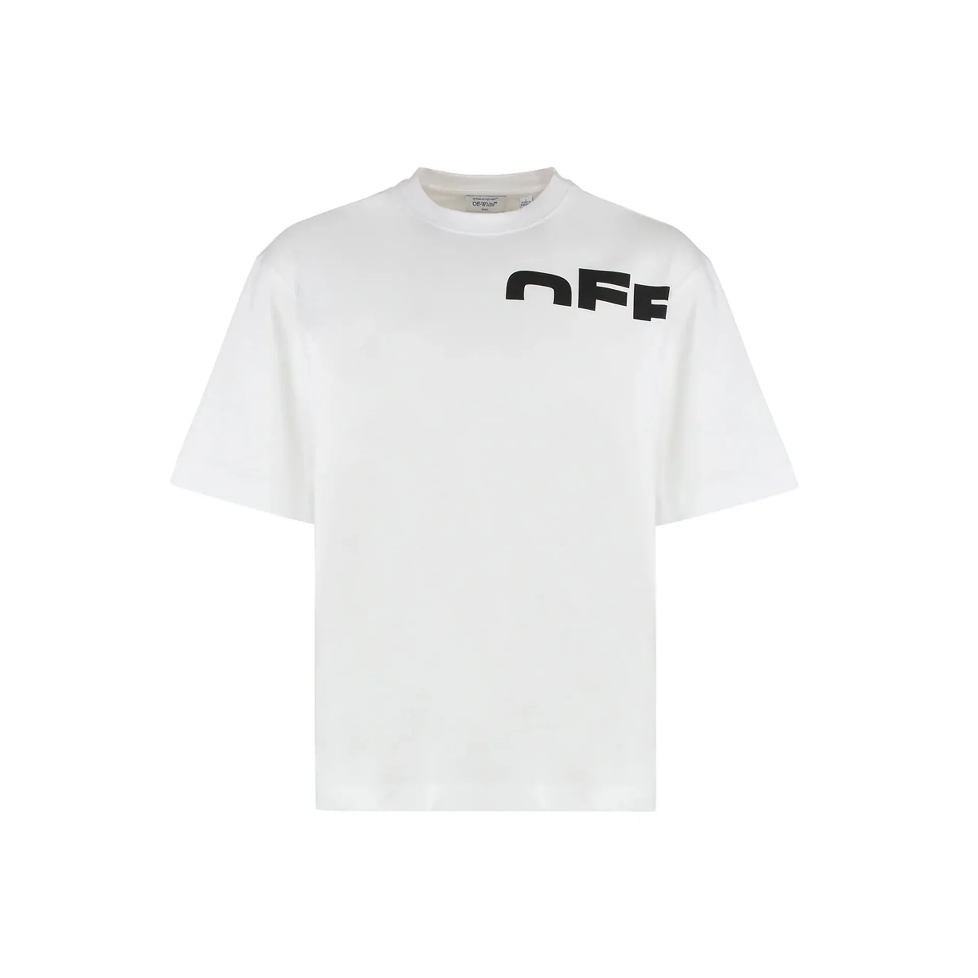 Off-White Logo T-shirt sold by Siebentaschen product image thumbnail 3