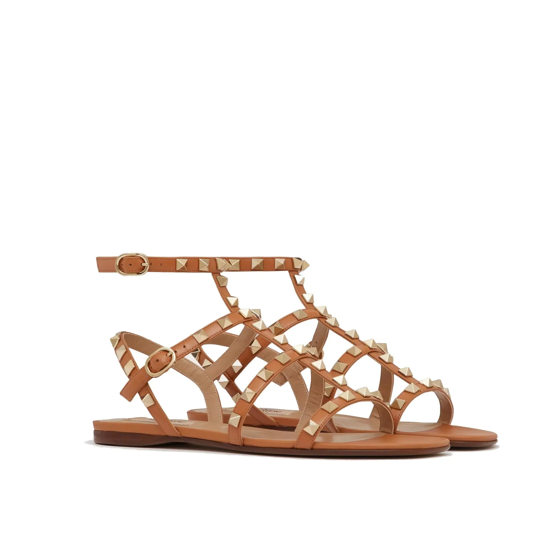 Valentino garavani Rockstud Flat Sandals sold by Siebentaschen product image thumbnail 5