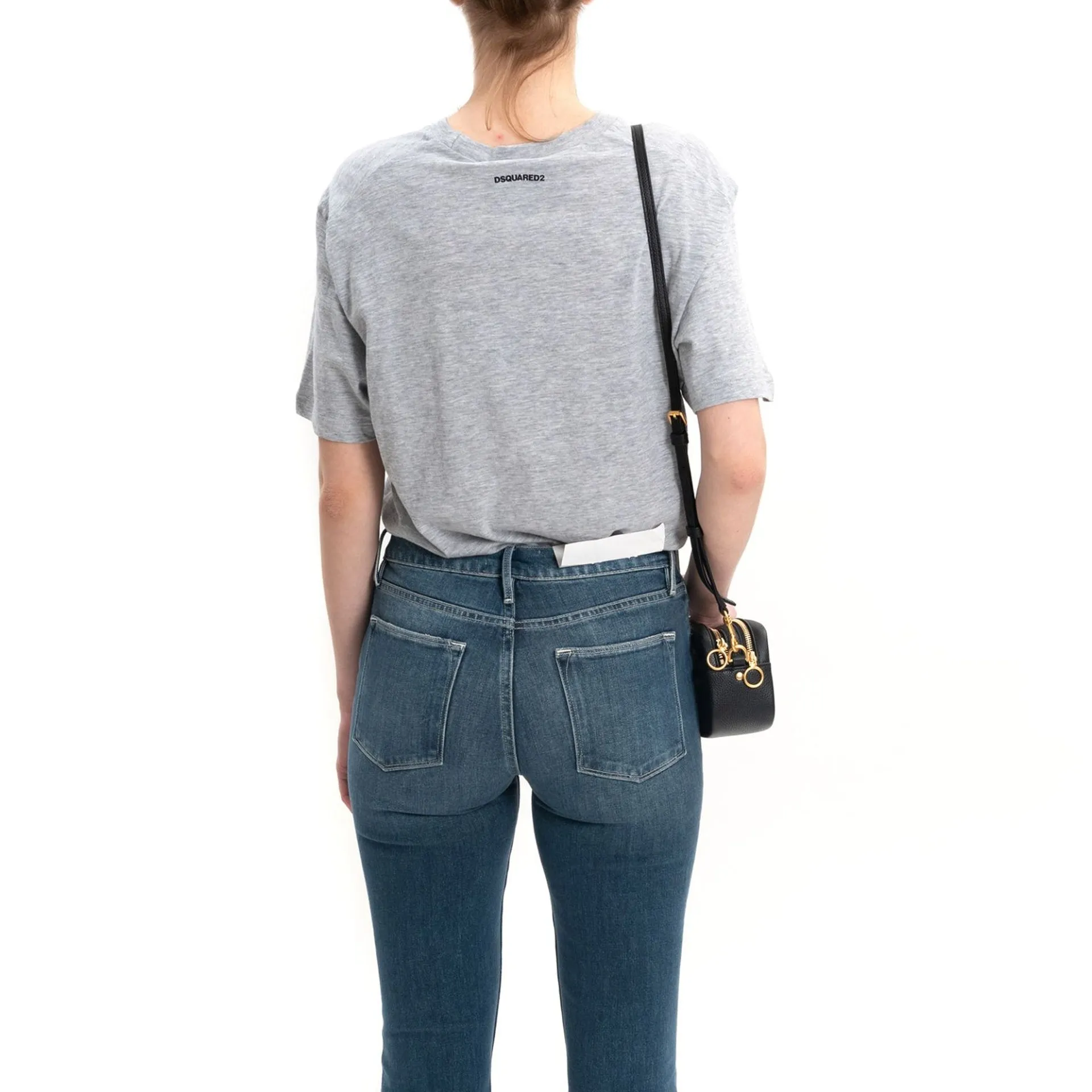 Dsquared2 Cotton T-Shirt sold by Siebentaschen product image thumbnail 5