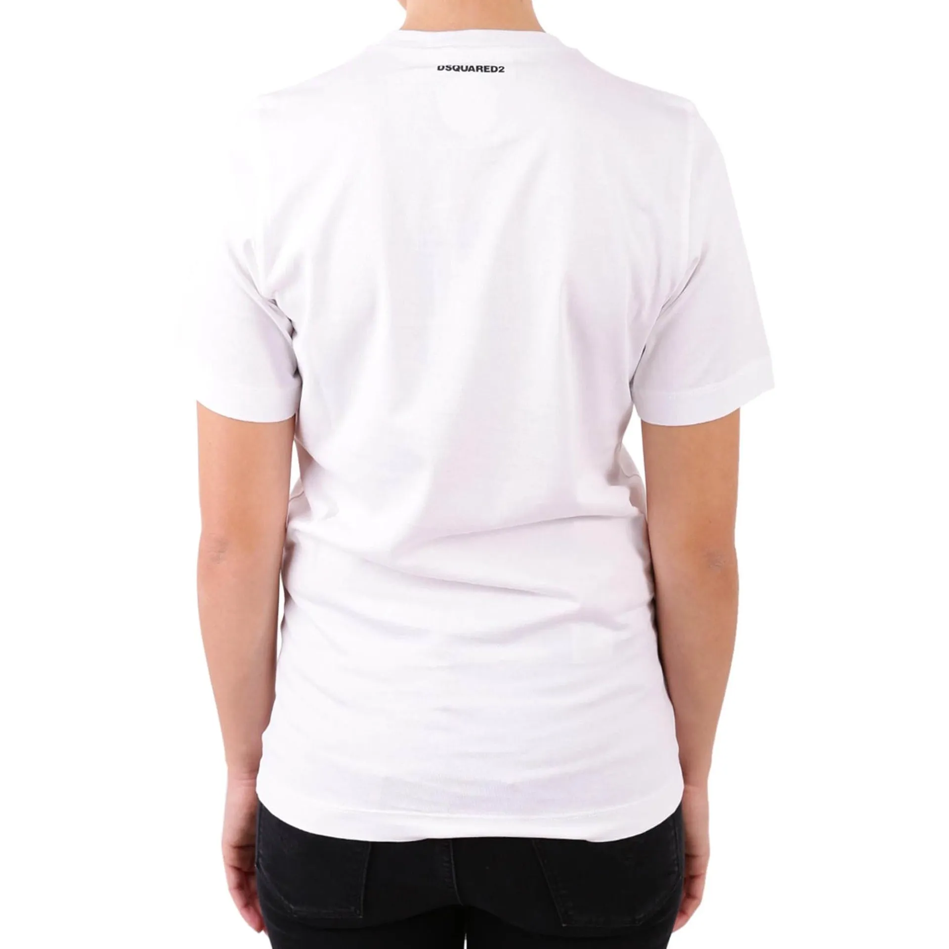 Dsquared2 Cotton T-Shirt sold by Siebentaschen product image thumbnail 2