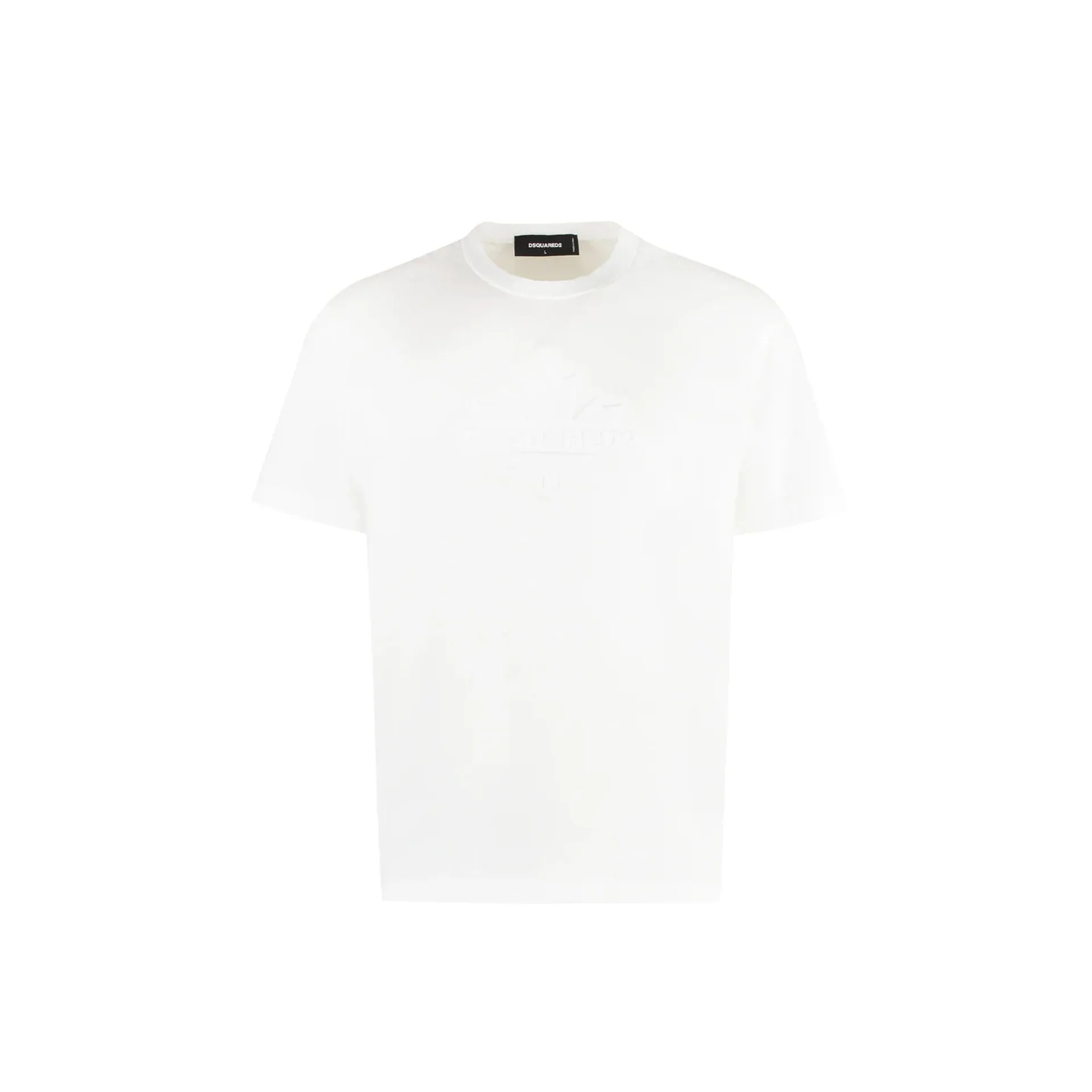 Dsquared2 Cotton T-Shirt sold by Siebentaschen