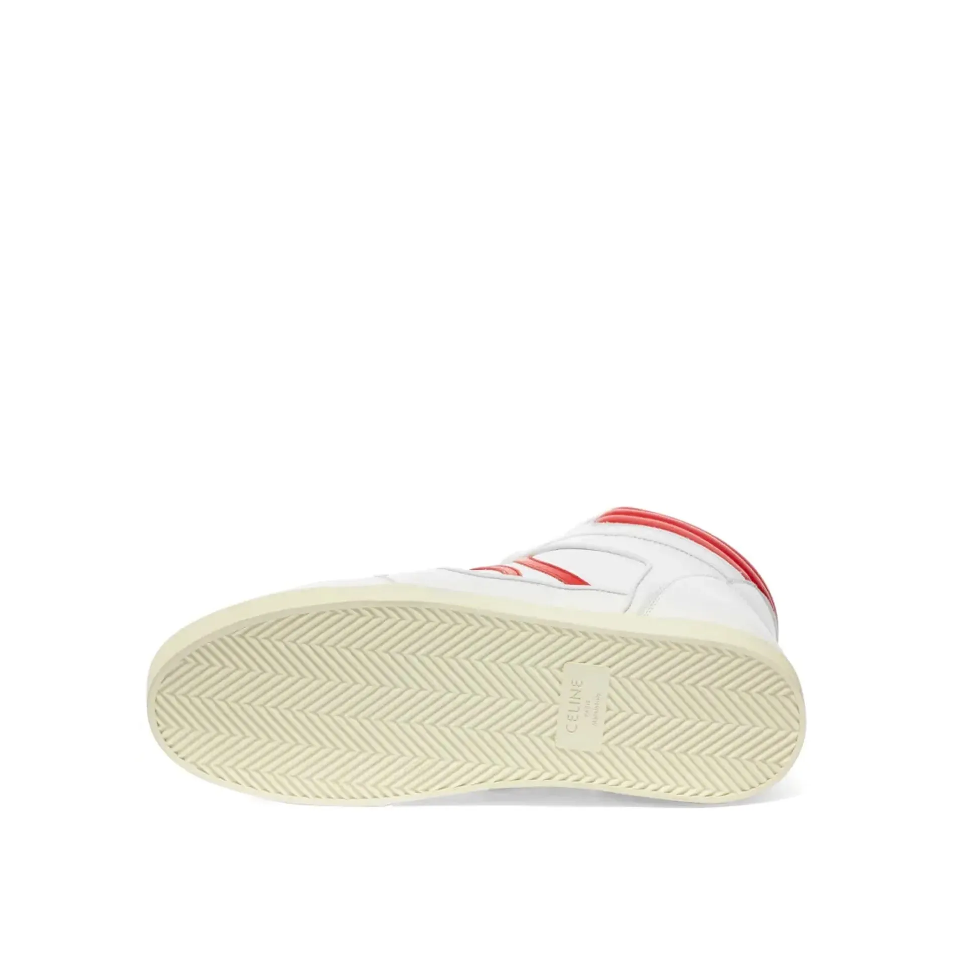 Celine Break Mid Leather Sneakers sold by Siebentaschen product image thumbnail 4