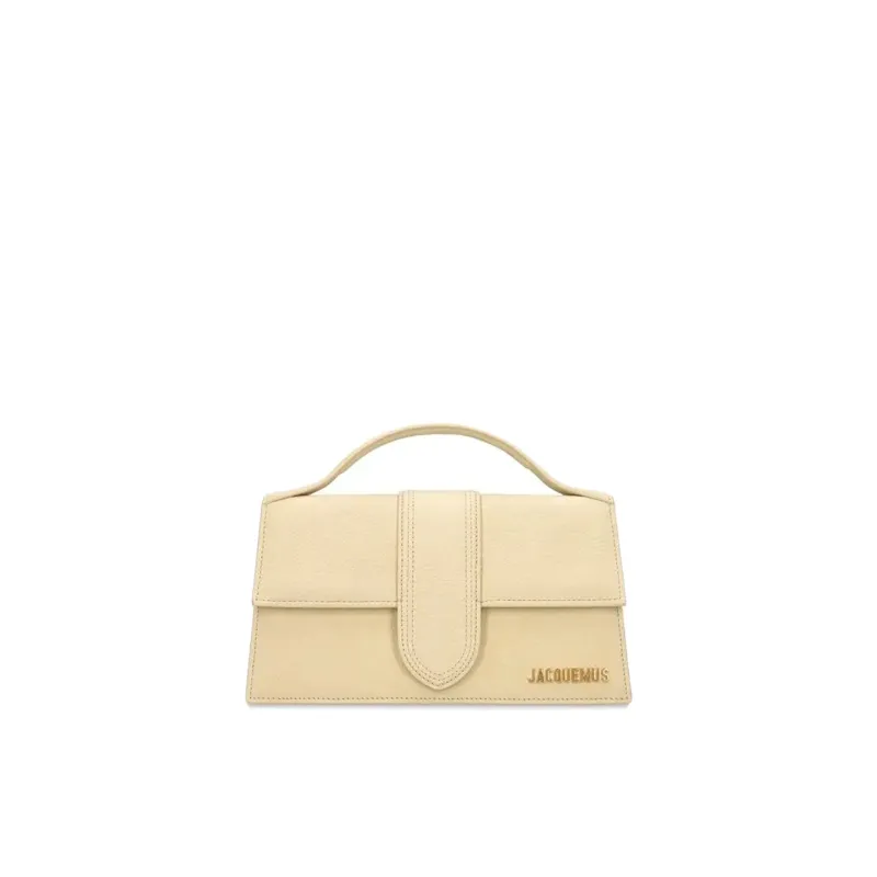 Jacquemus Le Grand Bambino Bag sold by Siebentaschen