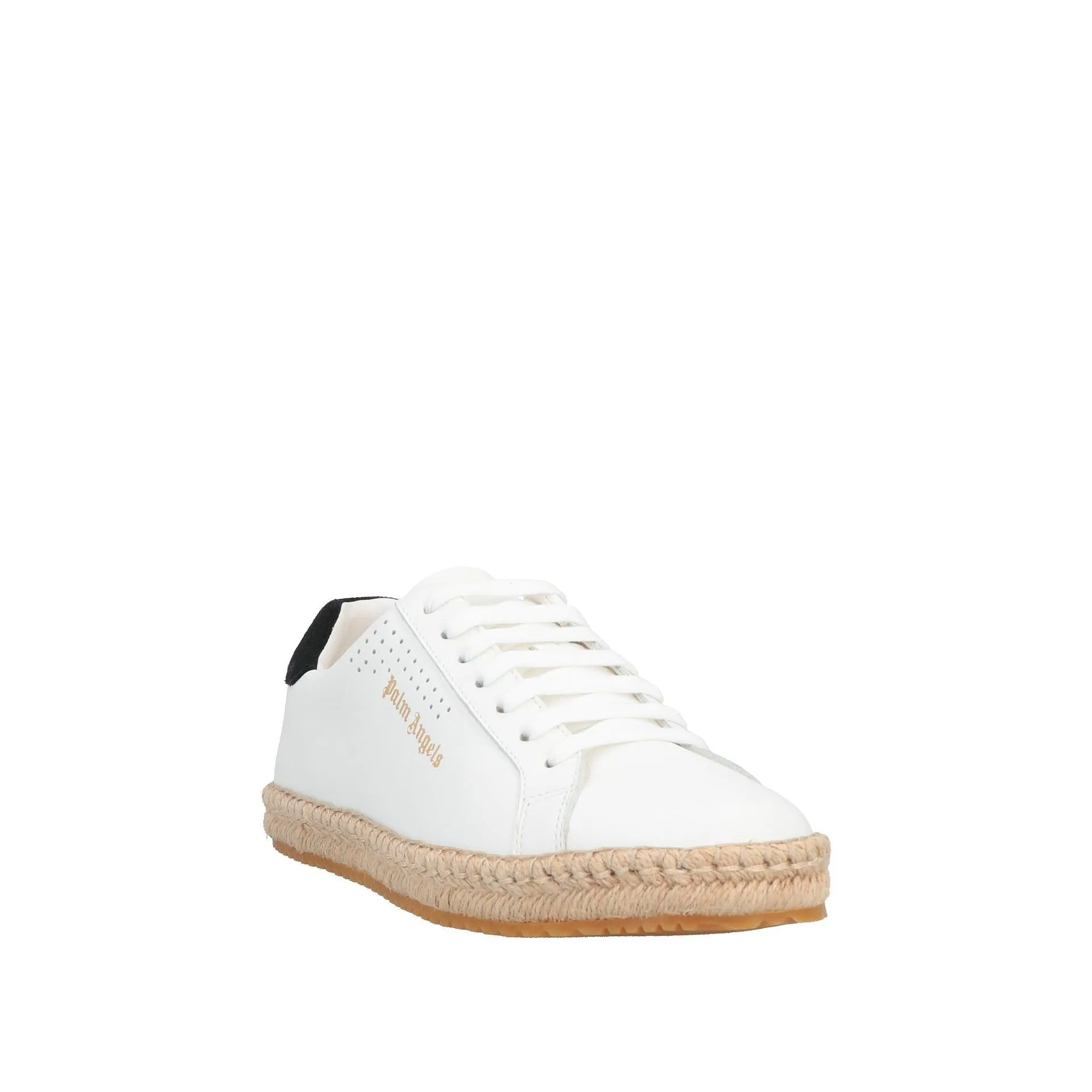 Palm Angels Leather Logo Sneakers sold by Siebentaschen product image thumbnail 2