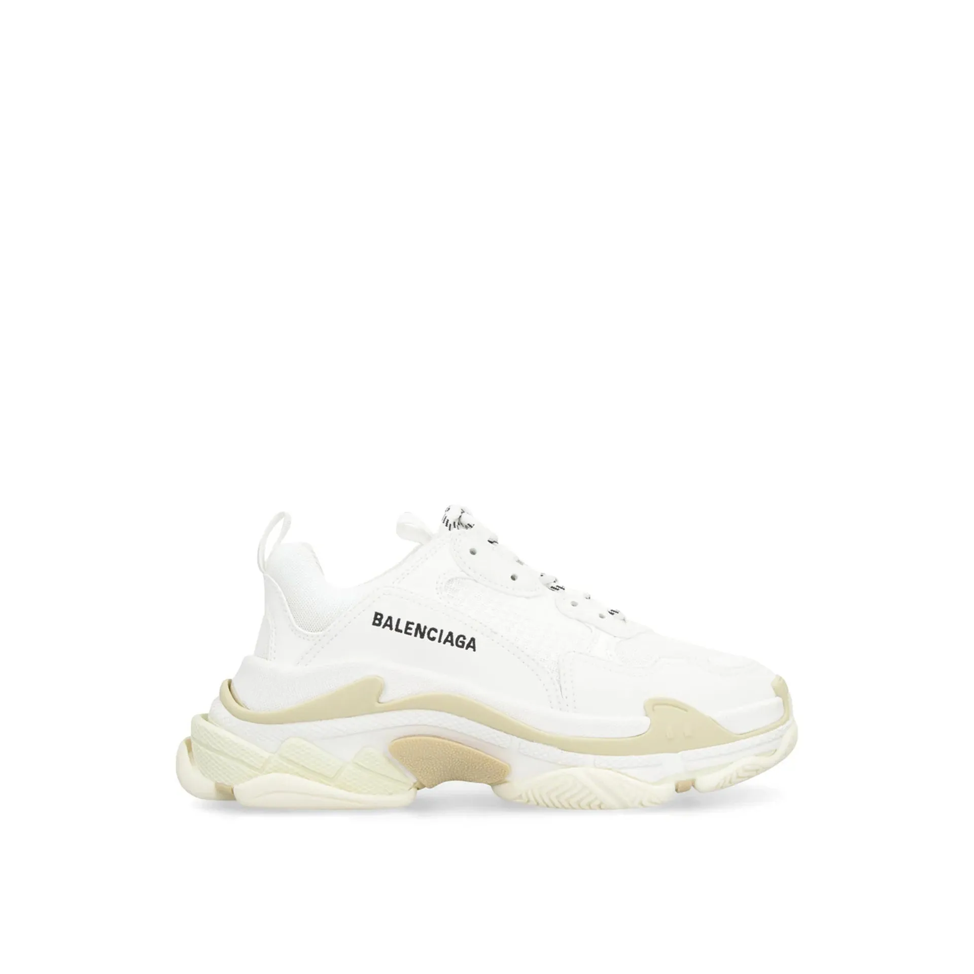 Balenciaga Triple S Low-Top Sneakers sold by Siebentaschen