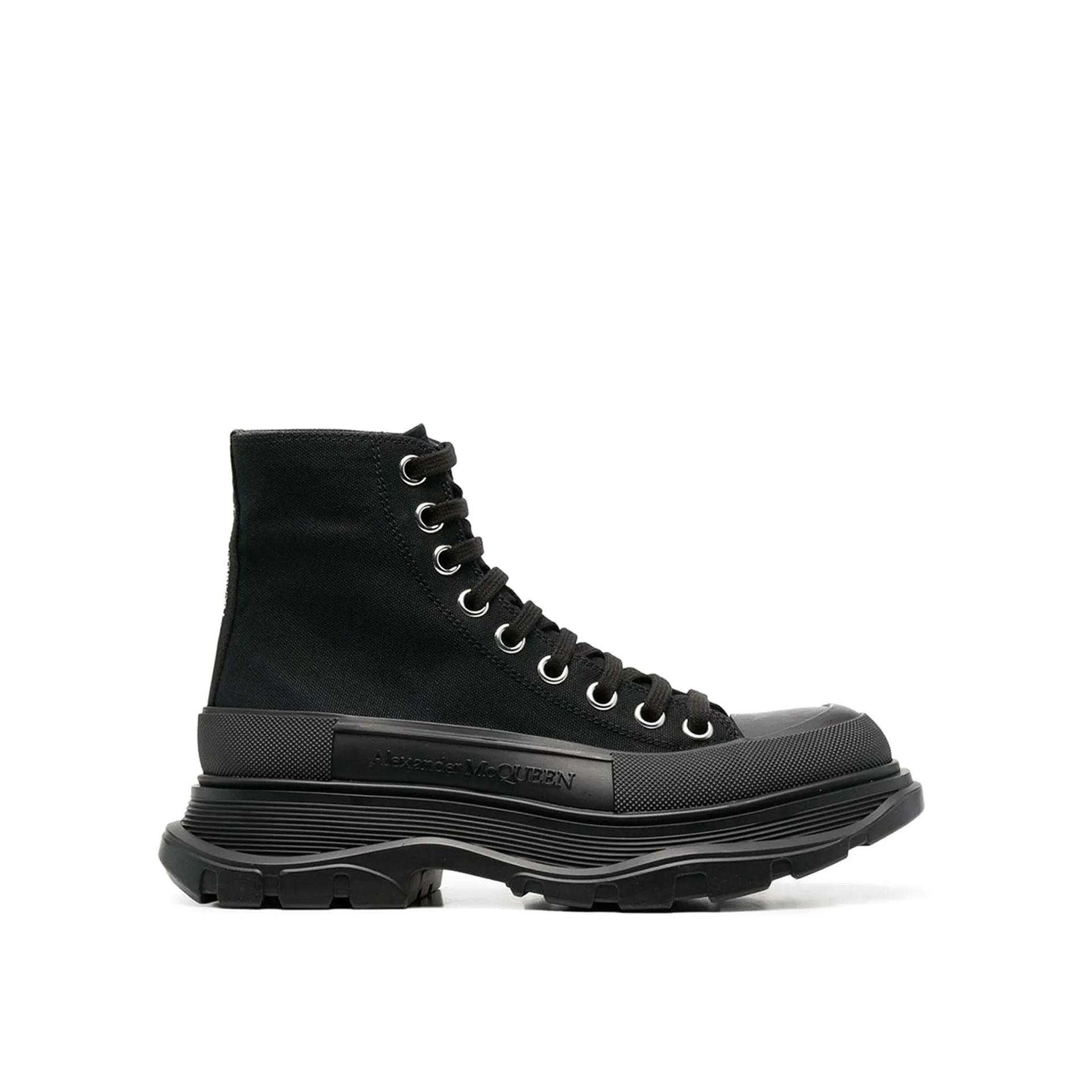 Alexander McQueen Tread Slick High-Top Sneakers sold by Siebentaschen product image thumbnail 5
