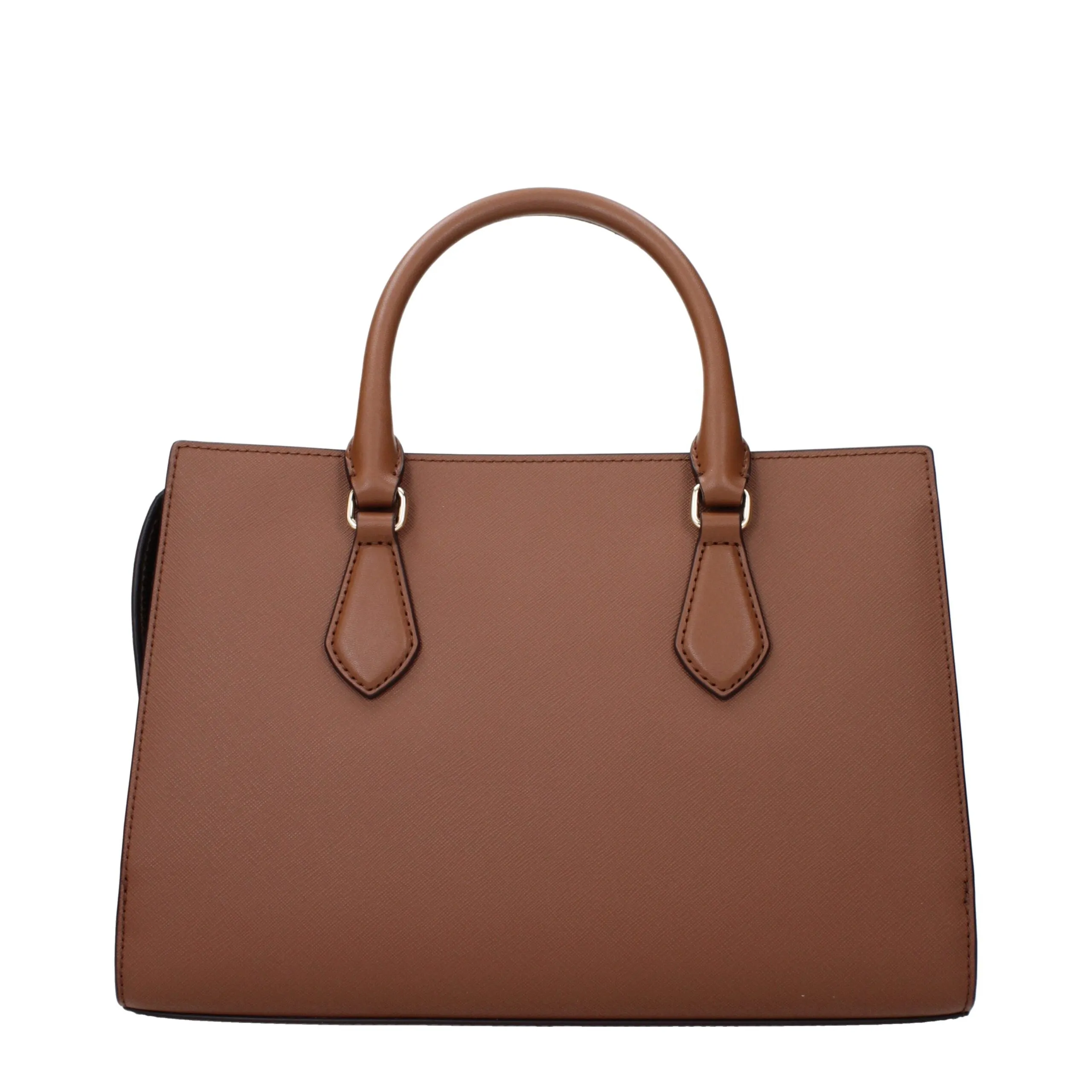 Michael Kors Brown Fabric Handbag sold by Siebentaschen product image thumbnail 3