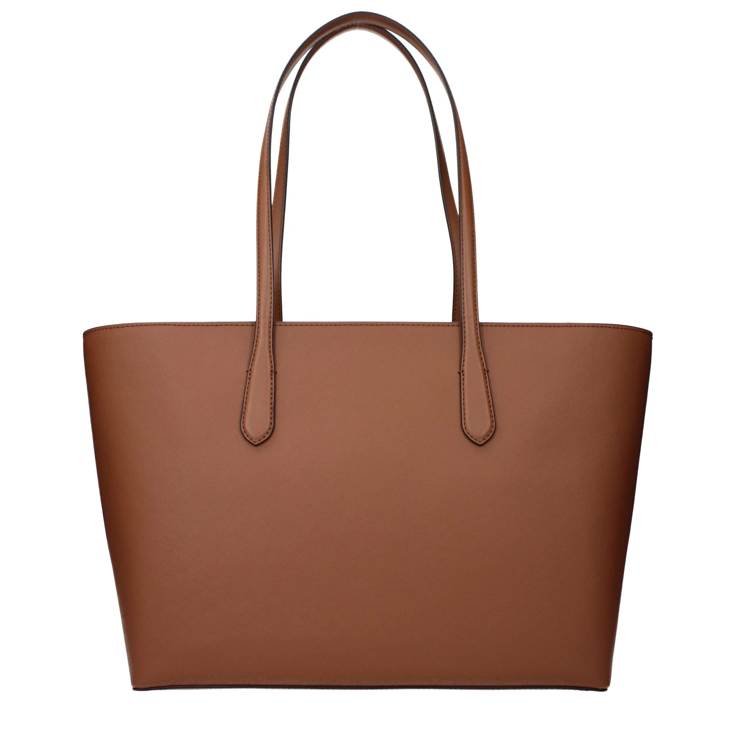 Michael Kors Brown Leather Shoulder Bag sold by Siebentaschen product image thumbnail 3