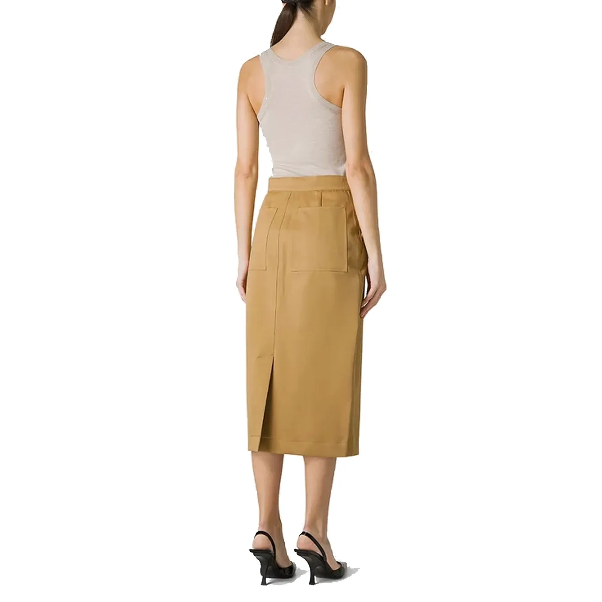 Max Mara Sfilata Cresta Pencil Skirt sold by Siebentaschen product image thumbnail 3