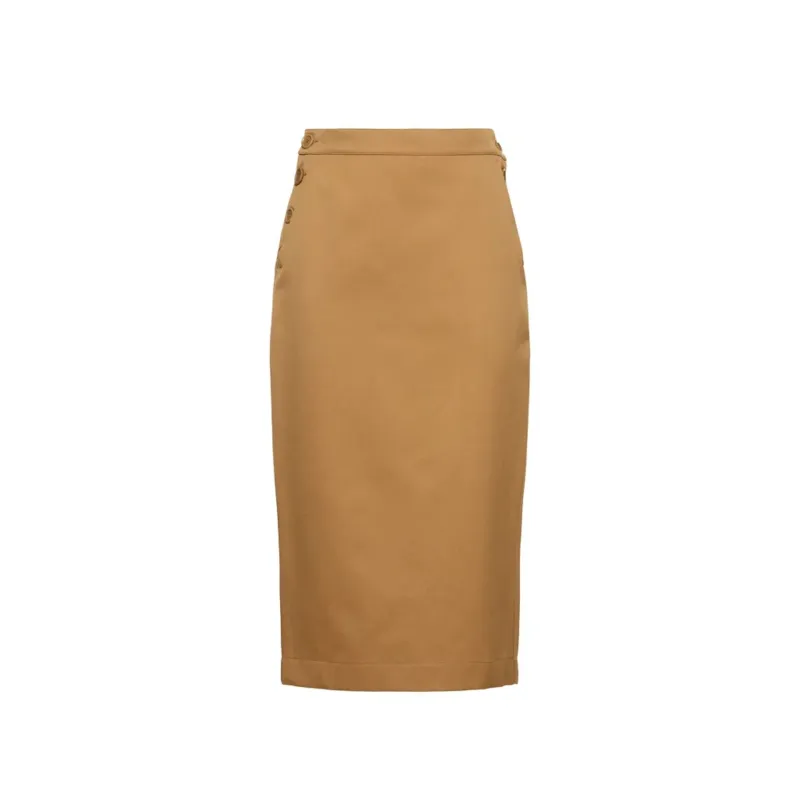 Max Mara Sfilata Cresta Pencil Skirt sold by Siebentaschen