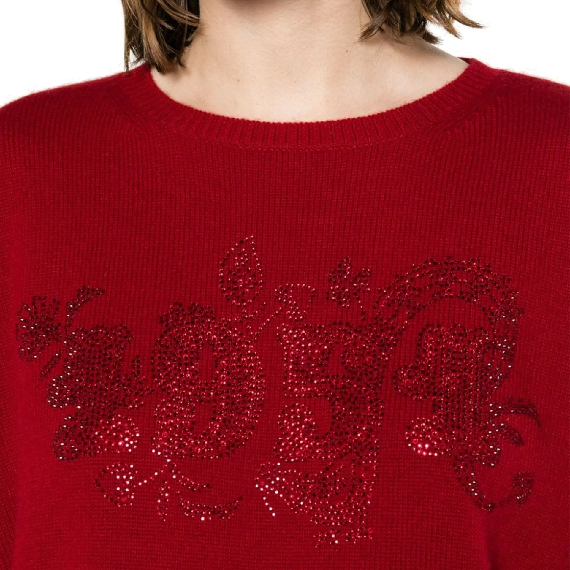 Max Mara 'Nias' Wool And Cashmere Sweaters sold by Siebentaschen product image thumbnail 4