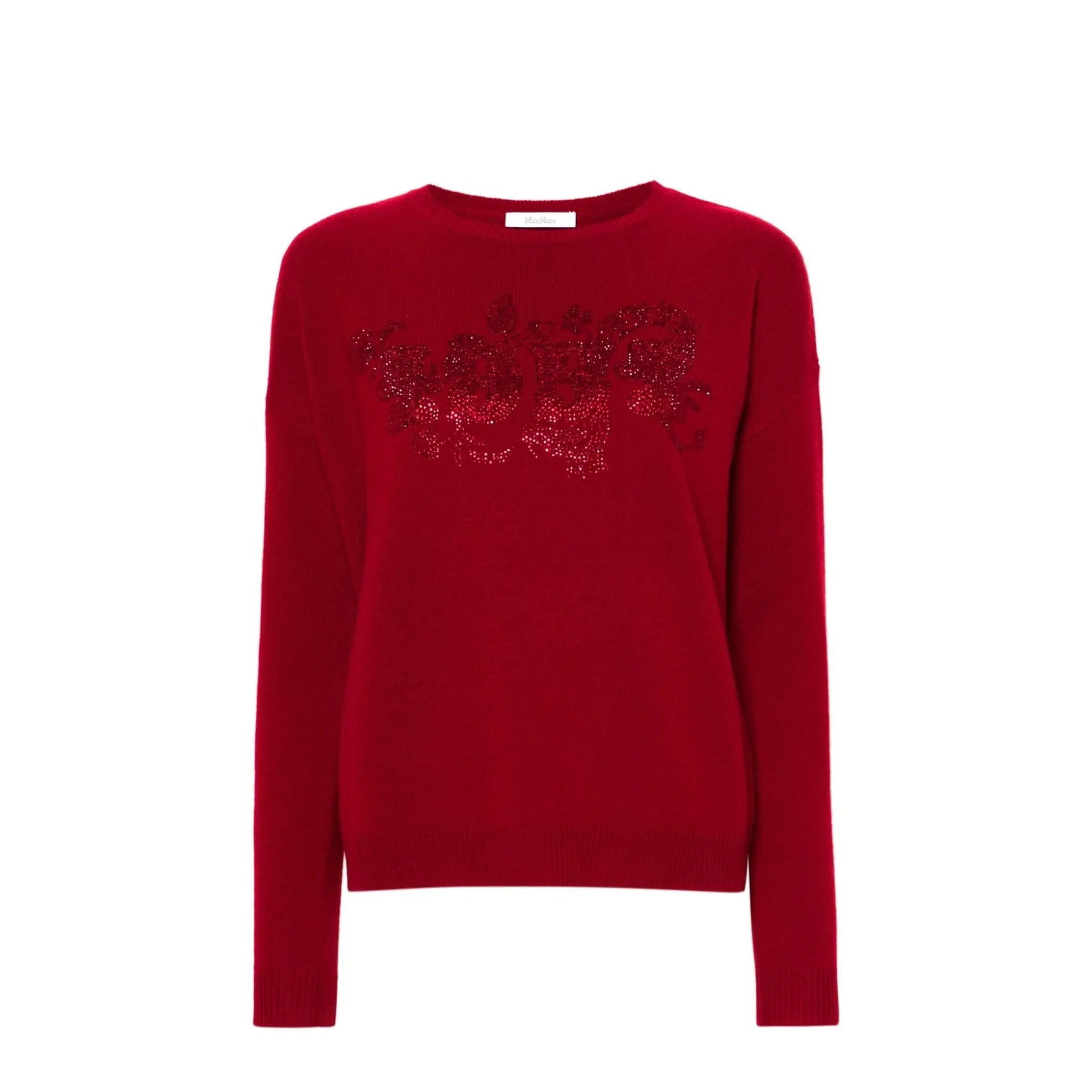 Max Mara 'Nias' Wool And Cashmere Sweaters sold by Siebentaschen product image thumbnail 5