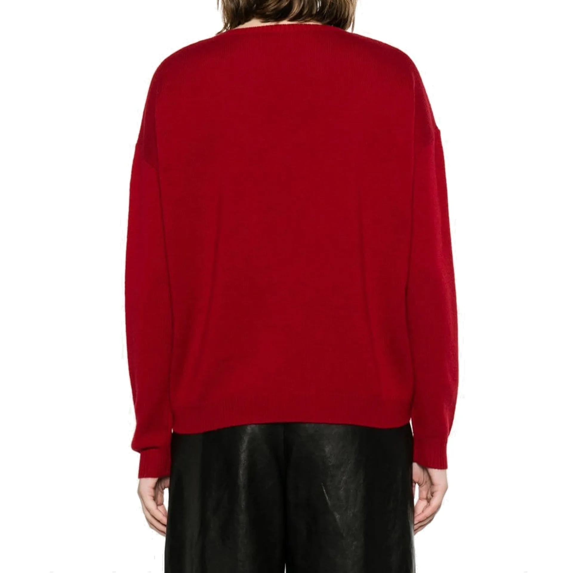 Max Mara 'Nias' Wool And Cashmere Sweaters sold by Siebentaschen product image thumbnail 3