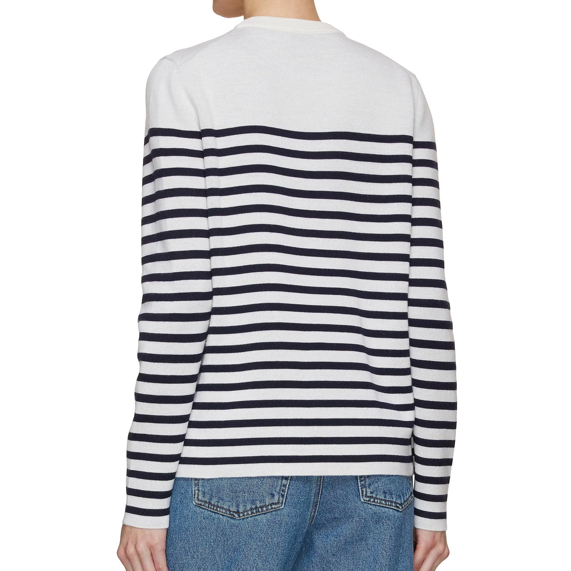 Loewe x Suna Fujita Striped Sweater sold by Siebentaschen product image thumbnail 3