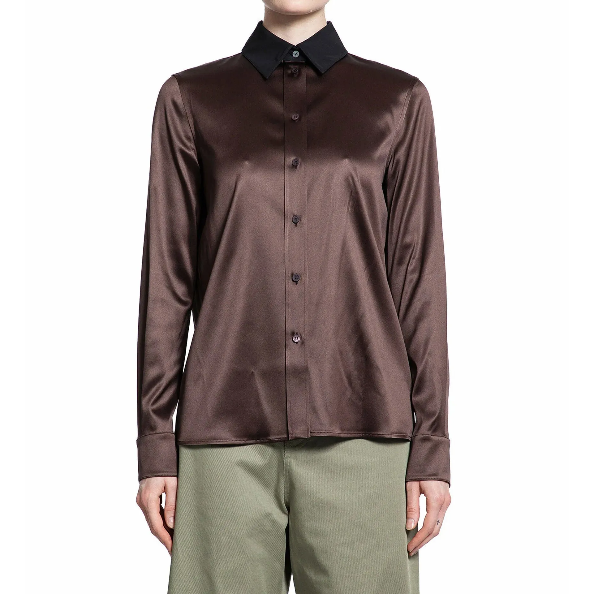 Loewe Silk Shirt sold by Siebentaschen product image thumbnail 2