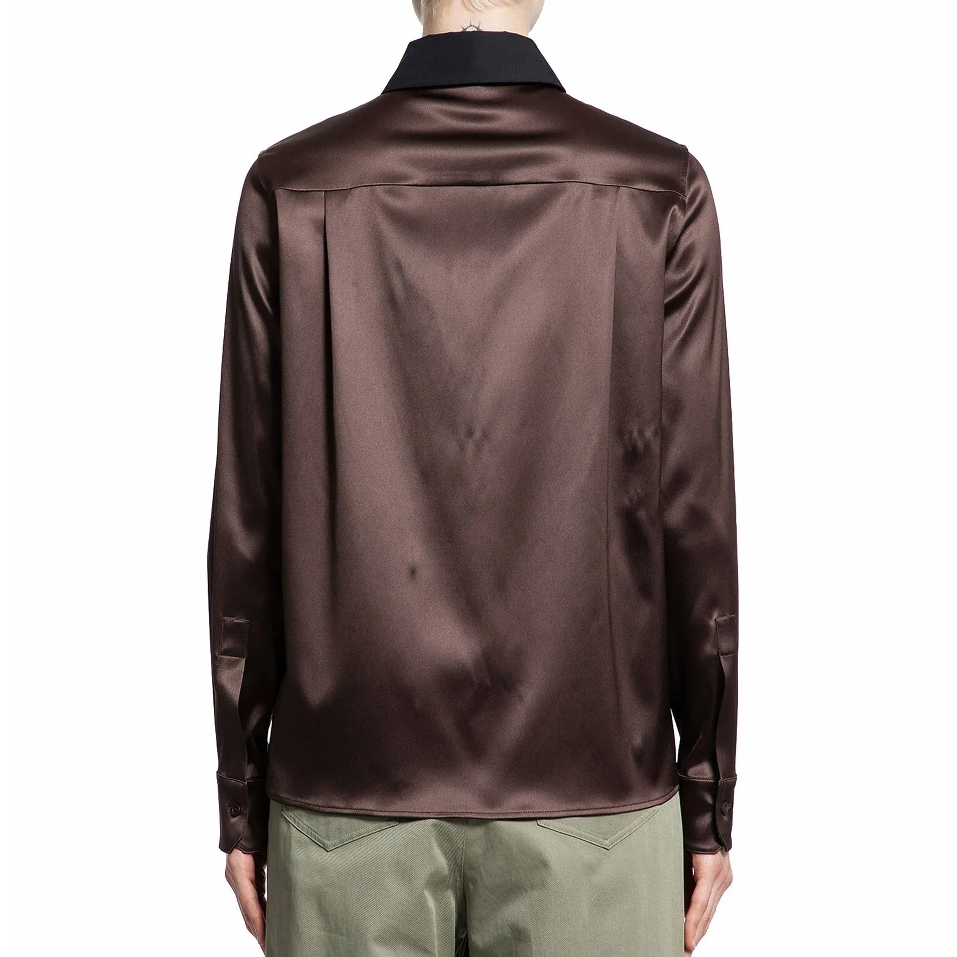 Loewe Silk Shirt sold by Siebentaschen product image thumbnail 3