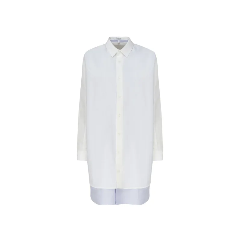 Loewe Double Layer Shirt Dress sold by Siebentaschen