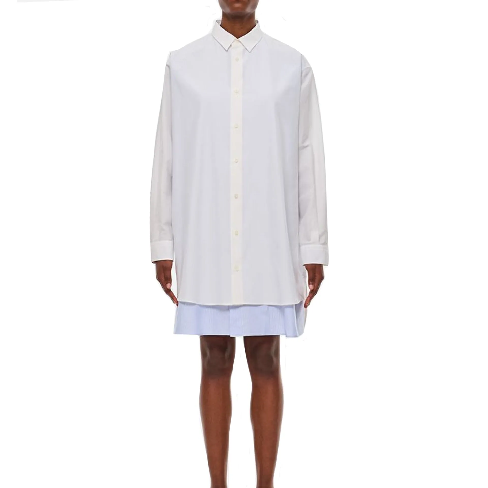 Loewe Double Layer Shirt Dress sold by Siebentaschen product image thumbnail 2