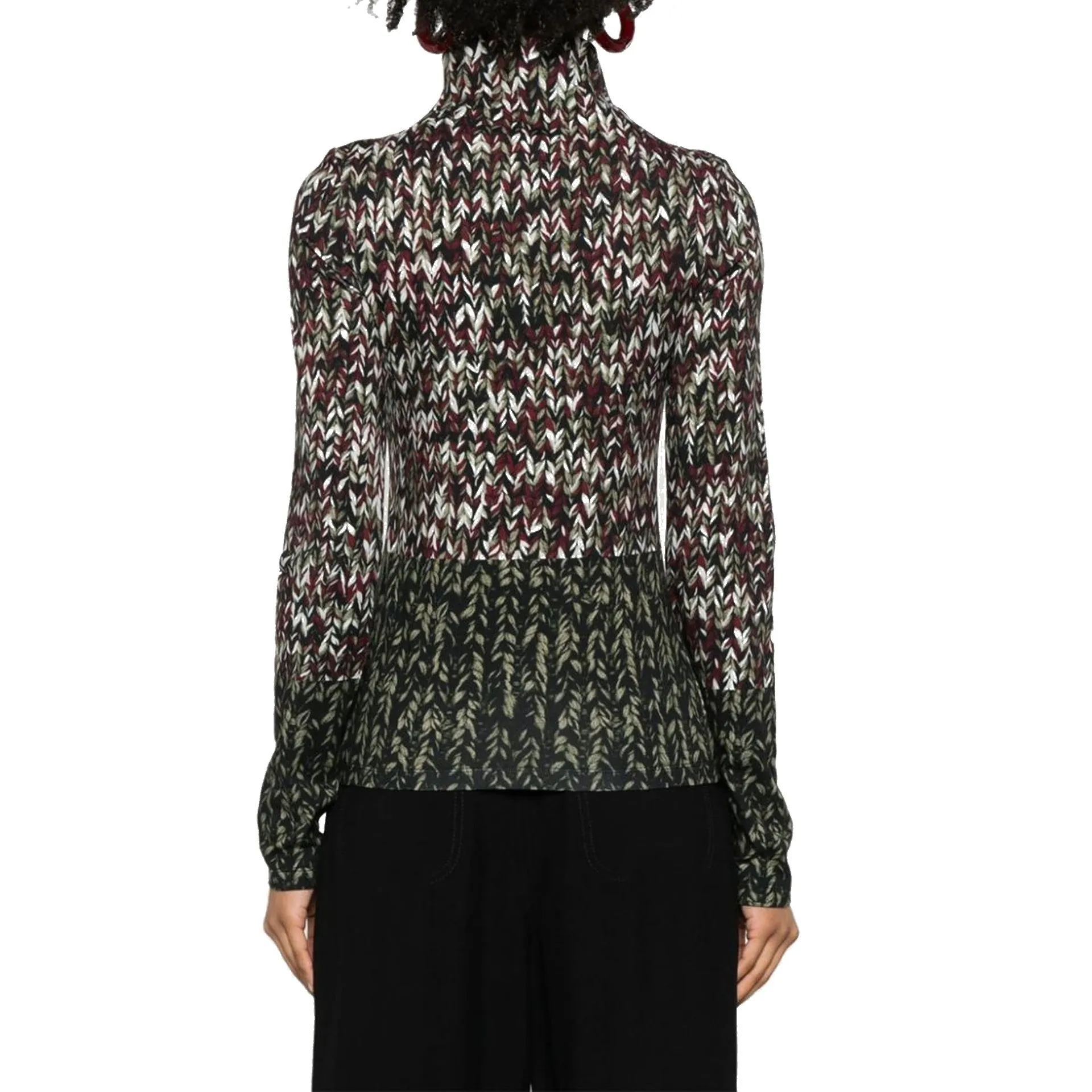 Loewe Cotton Long Sleeves T-Shirt sold by Siebentaschen product image thumbnail 3