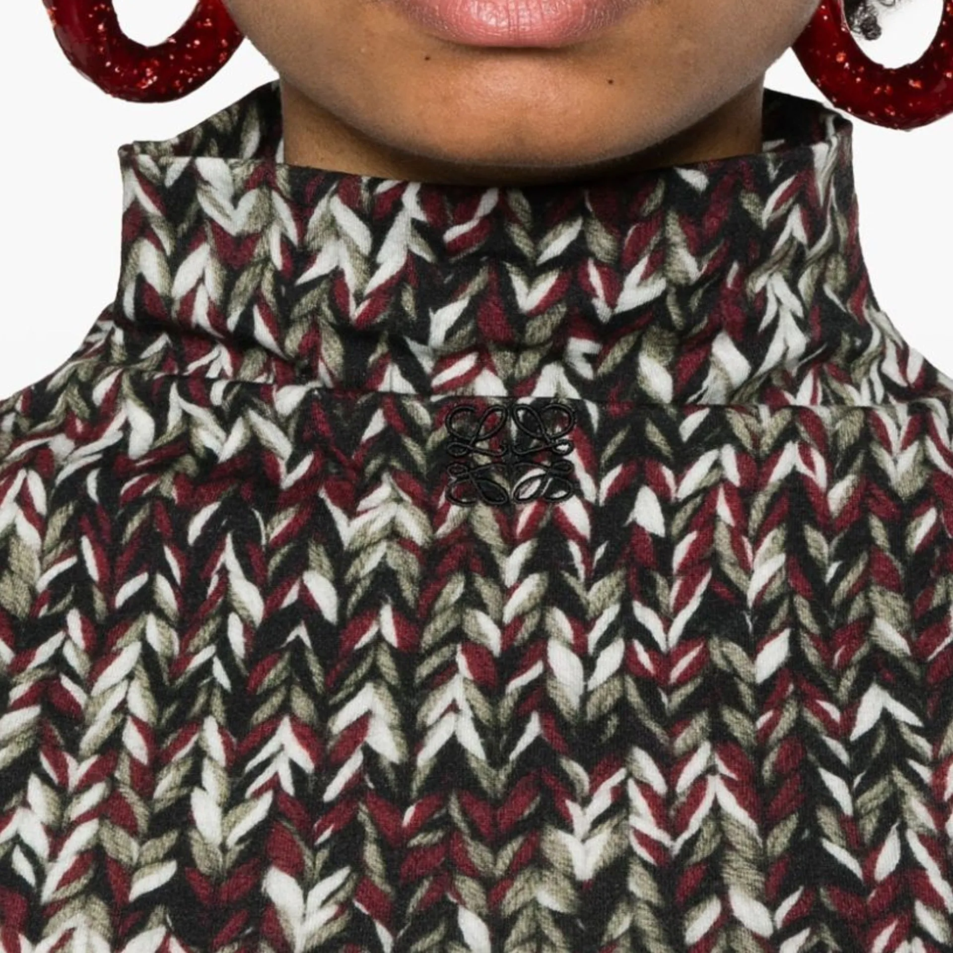 Loewe Cotton Long Sleeves T-Shirt sold by Siebentaschen product image thumbnail 4