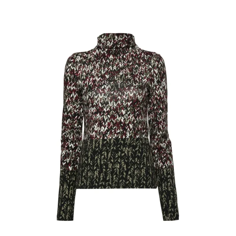 Loewe Cotton Long Sleeves T-Shirt sold by Siebentaschen