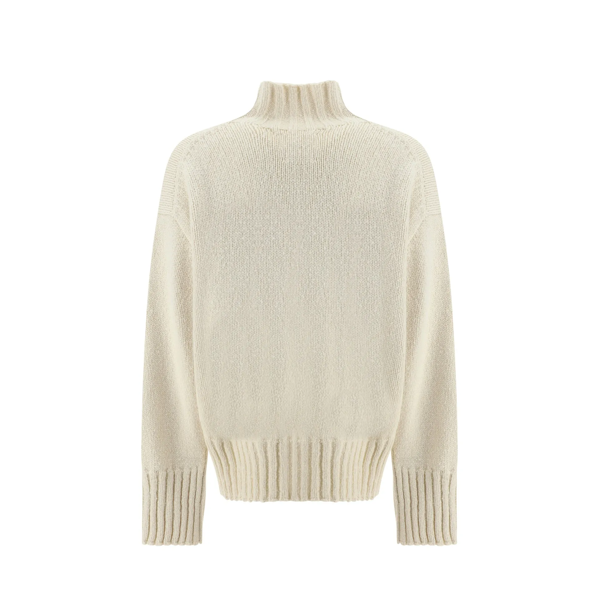 Jil Sander Wool And Silk Sweater sold by Siebentaschen product image thumbnail 5