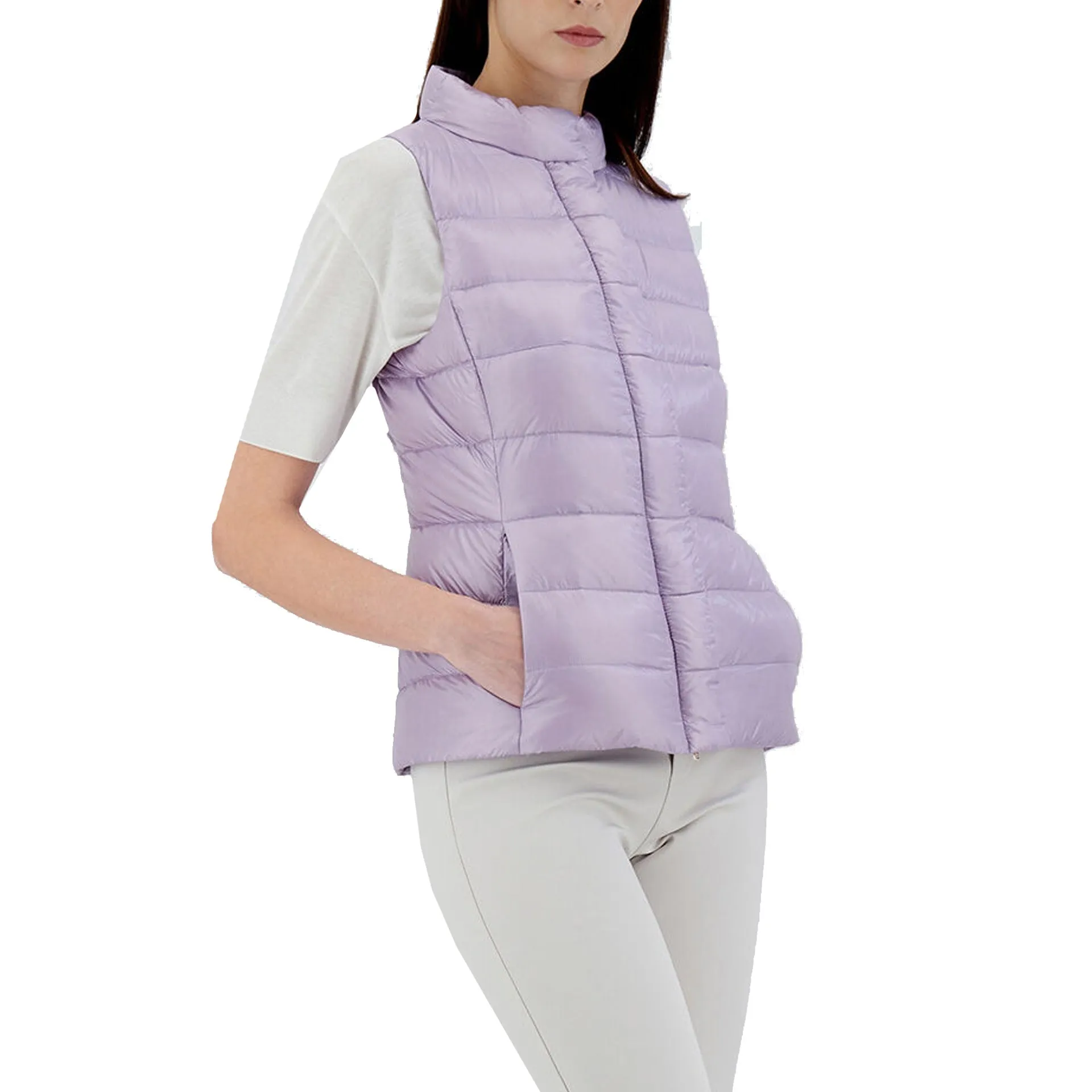HERNO Giulia Vest Jacket sold by Siebentaschen product image thumbnail 2