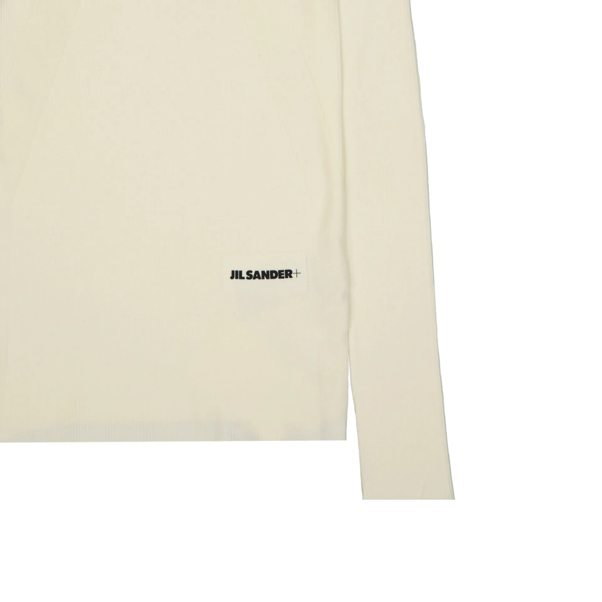 Jil Sander Logo Fitted Jumper sold by Siebentaschen product image thumbnail 3