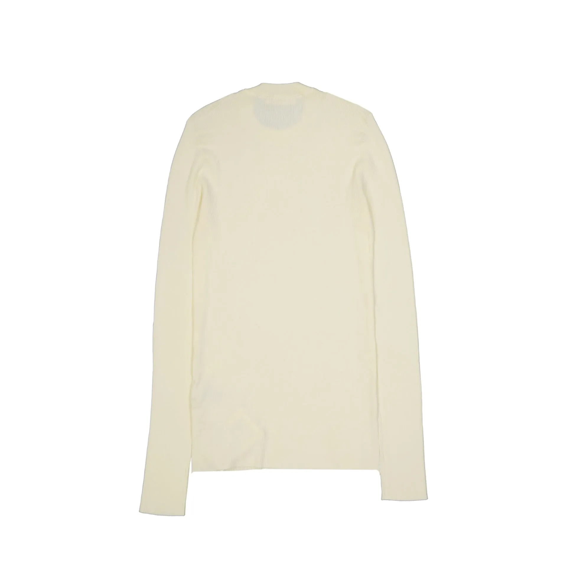 Jil Sander Logo Fitted Jumper sold by Siebentaschen product image thumbnail 2