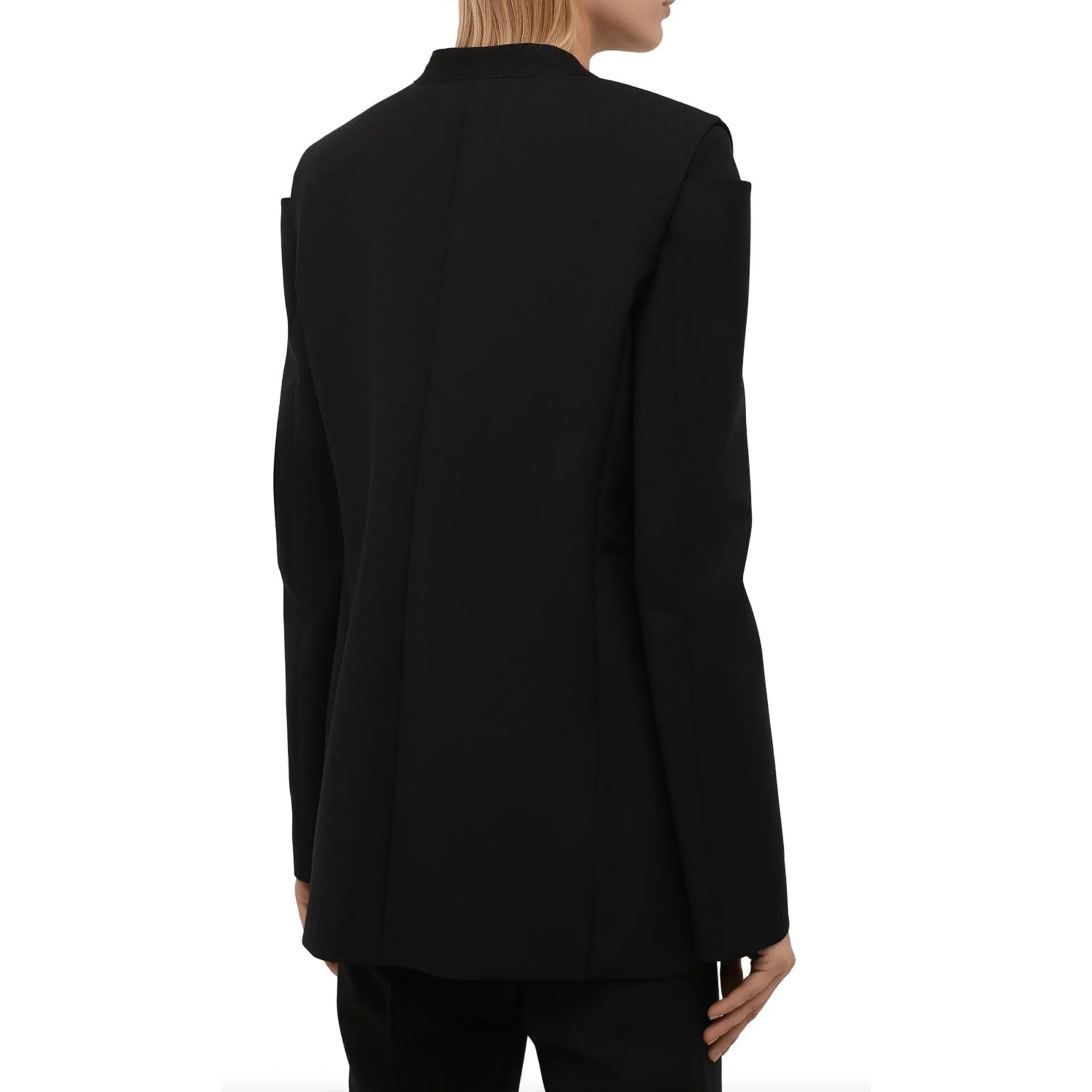 Givenchy Collarless Blazer sold by Siebentaschen product image thumbnail 3